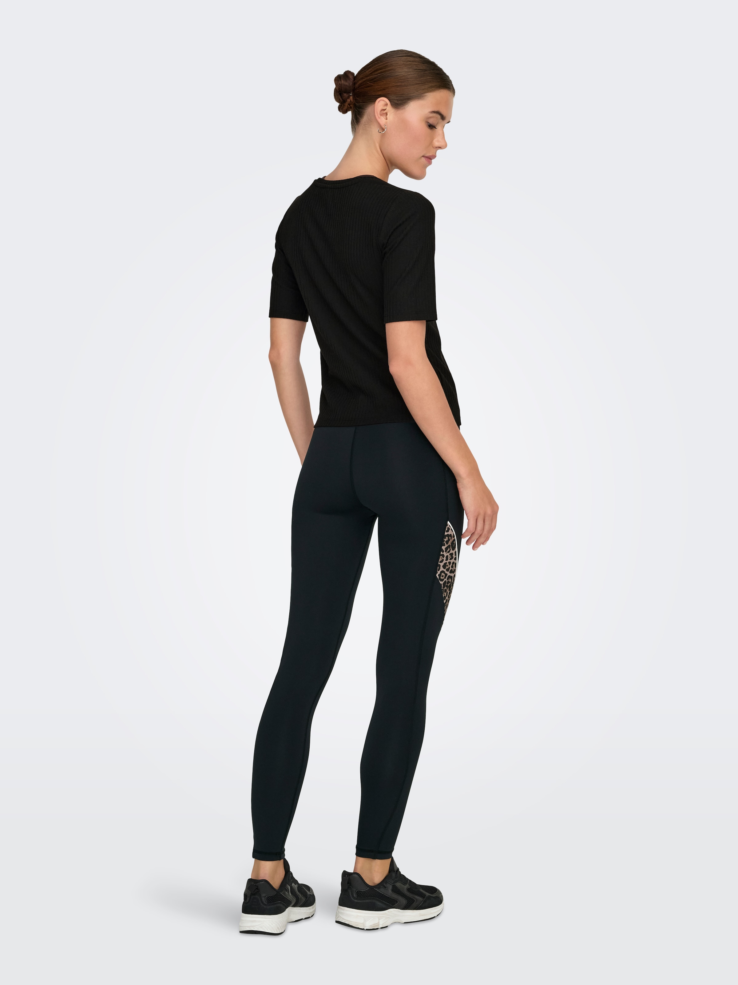 ONLY Play Trainingsshirt »ONPSEREN ON 2/4 REG RIB TEE NOOS«