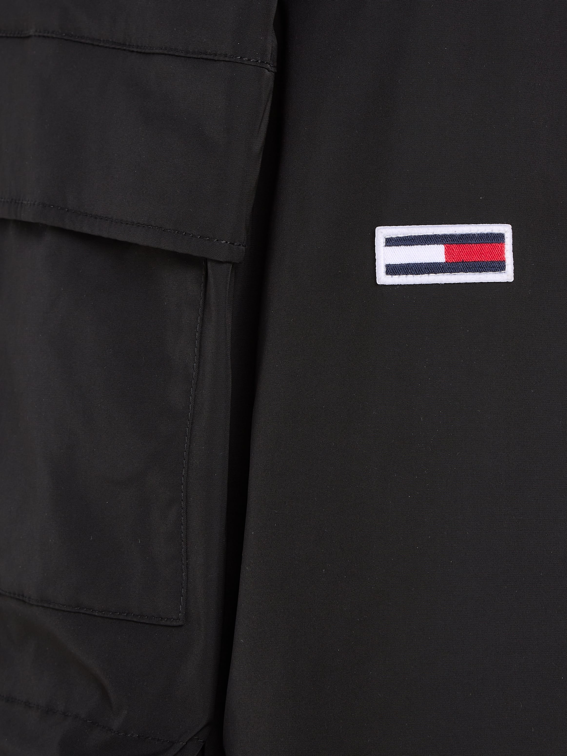 Tommy Jeans Parka »TJM TECH PARKA«, mit Kapuze