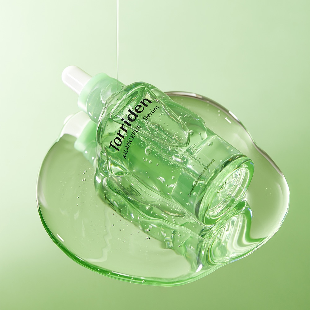 Torriden Gesichtsserum »Torriden Balanceful Cica Calming Serum«