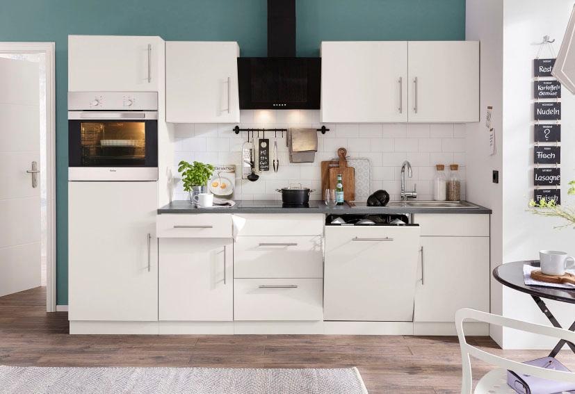 wiho Küchen Backofen/Kühlumbauschrank »Cali« 60 cm breit günstig online kaufen