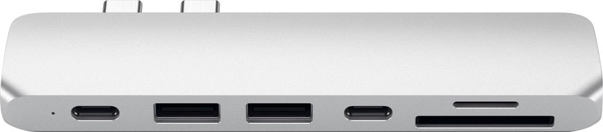 Satechi Adapter »Type-C Pro Hub 4K HDMI«