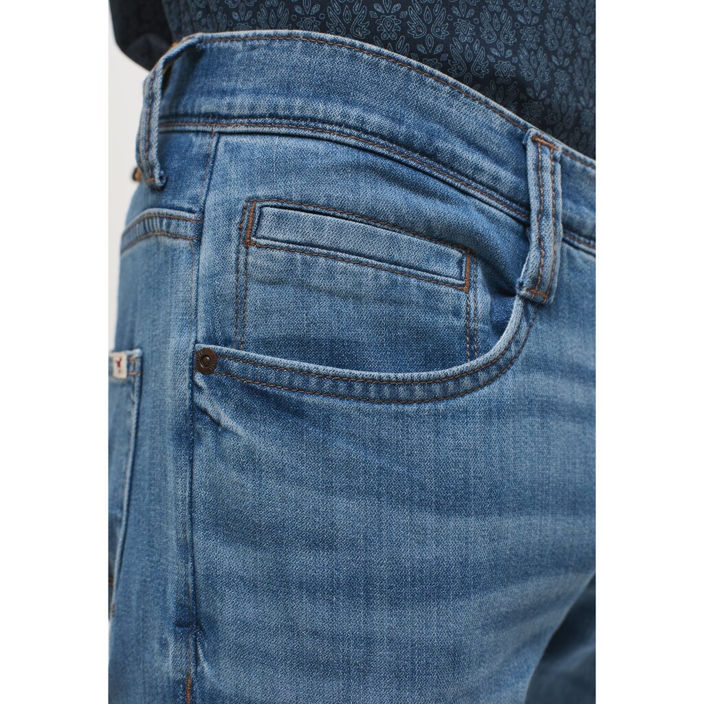MUSTANG Straight-Jeans »Style Oregon Straight«