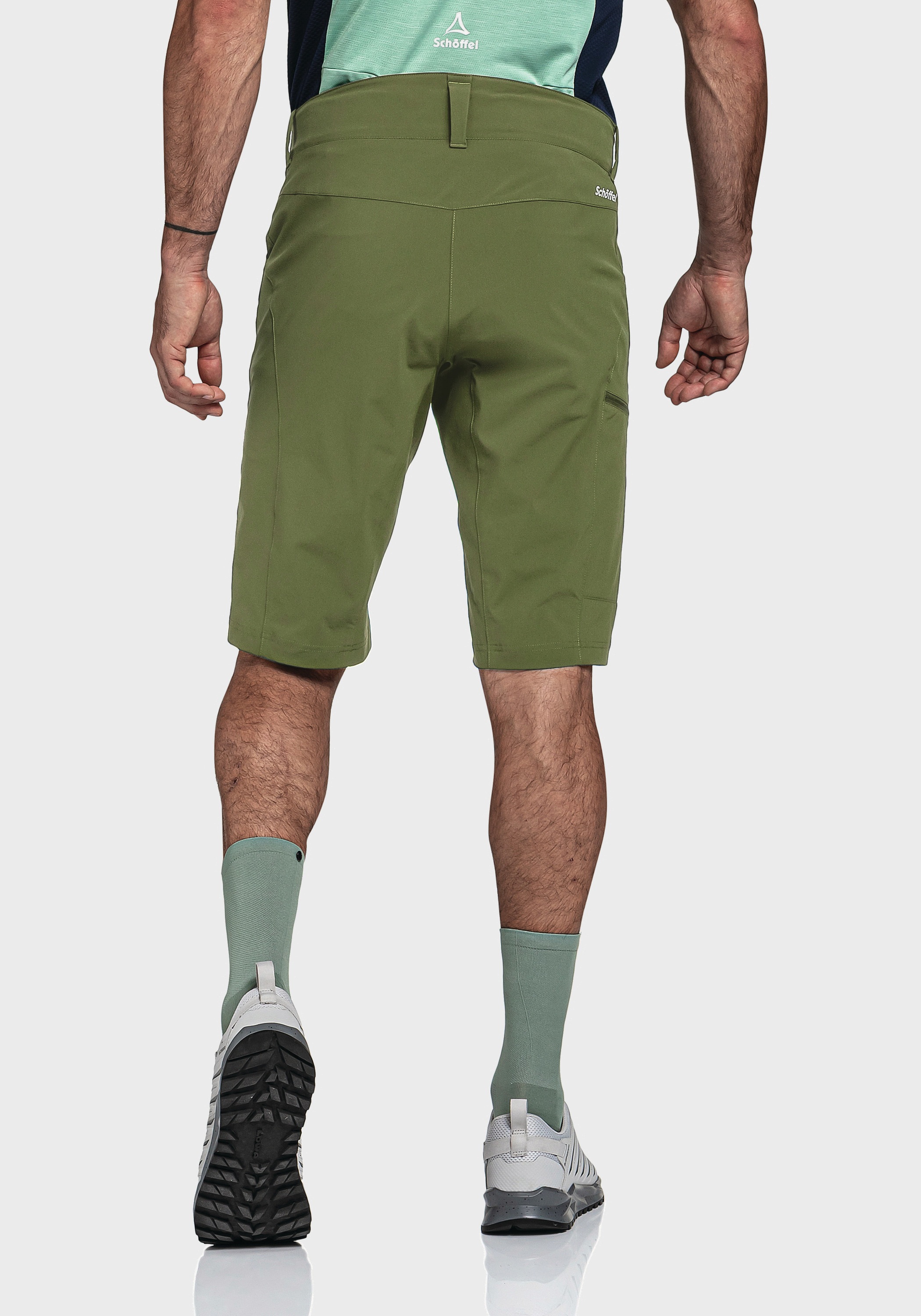 4. Bild von Schöffel Shorts »Shorts Danube M«