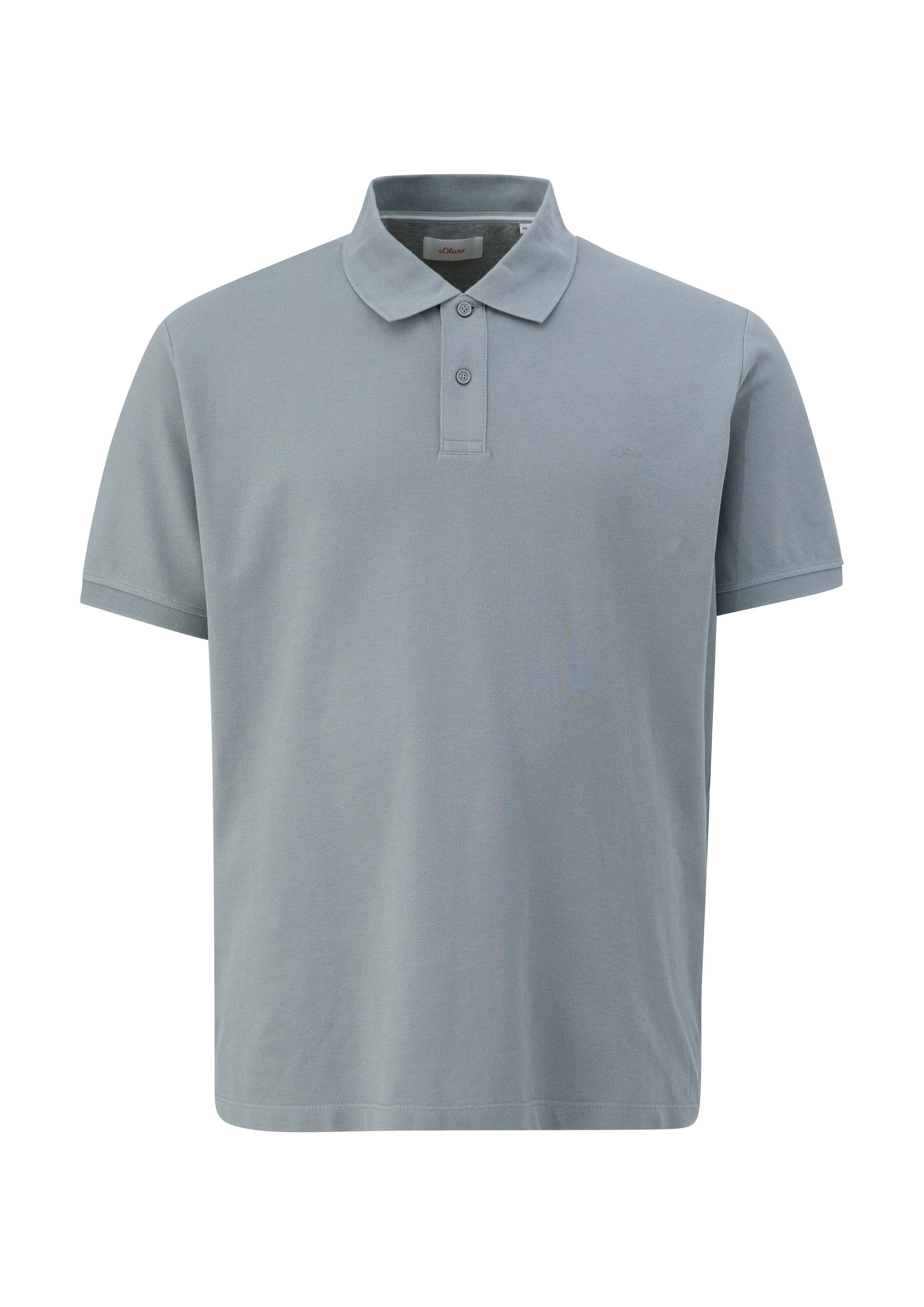 s.Oliver Men Big Sizes Poloshirt Big Sizes / Große Größen