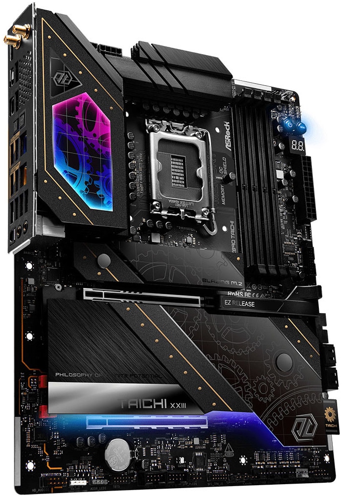 Asrock Mainboard »Z890 Taichi«