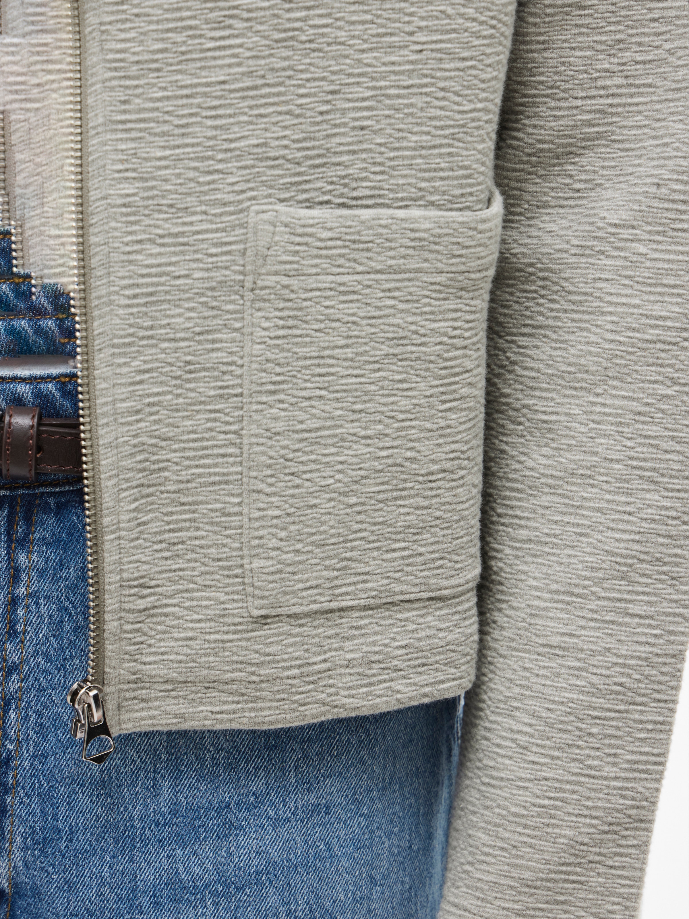 Vila Kurzblazer »VIGARDEN L/S SHORT CARDIGAN - NOOS«