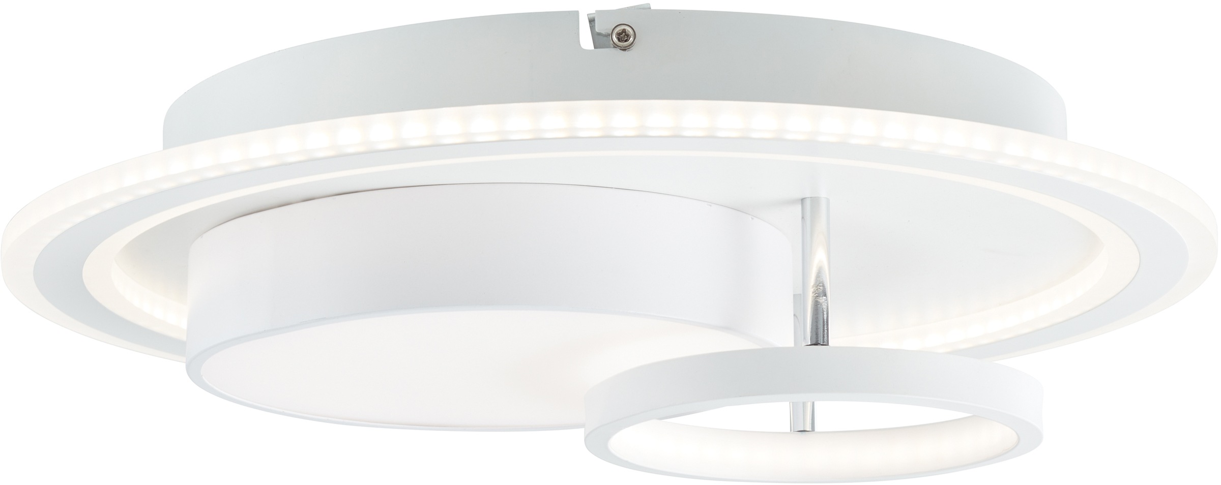 Brilliant LED Deckenleuchte »Sigune«, 1 flammig, Leuchtmittel LED-Modul   L günstig online kaufen