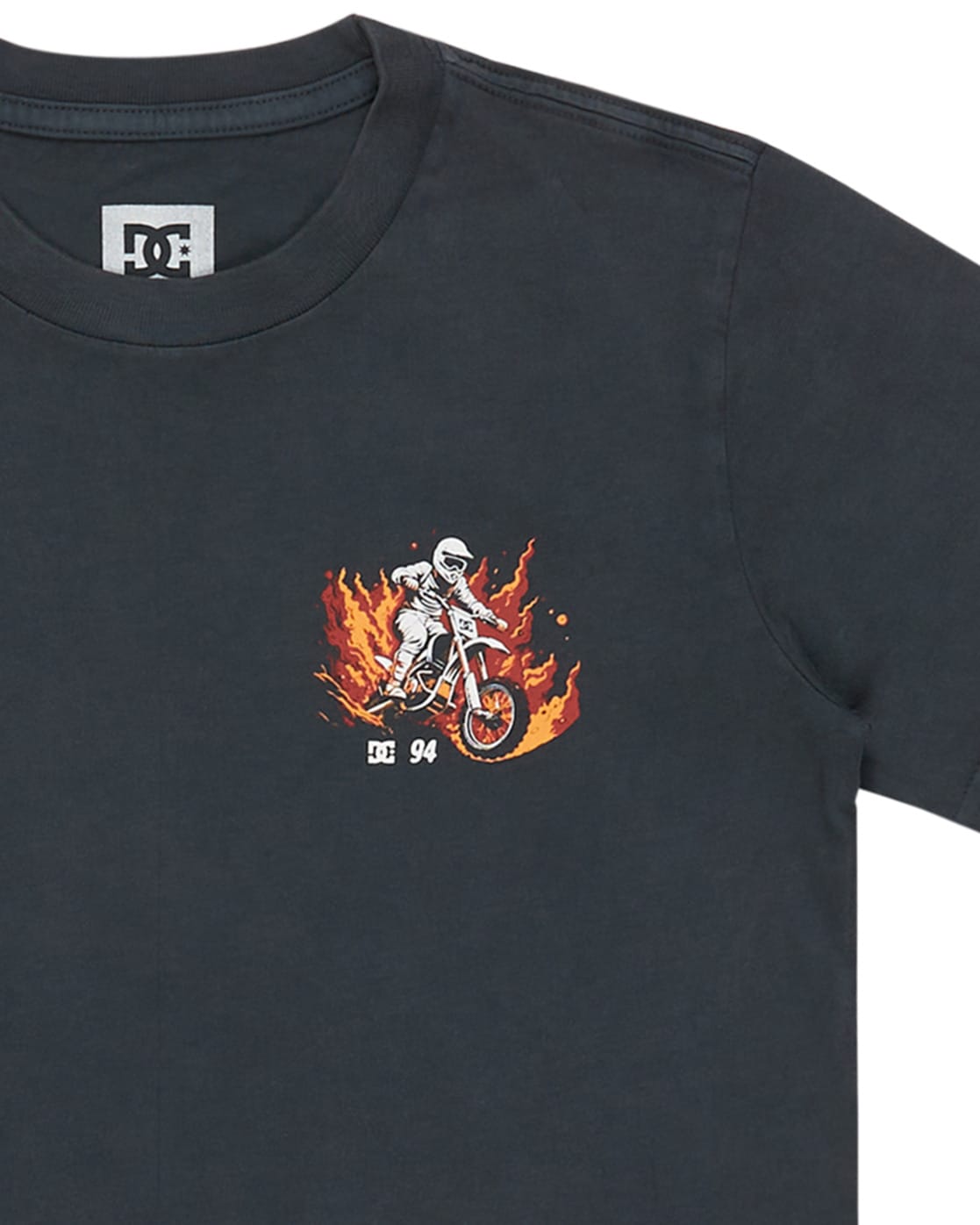 DC Shoes Shirttop »Leading The Pack«