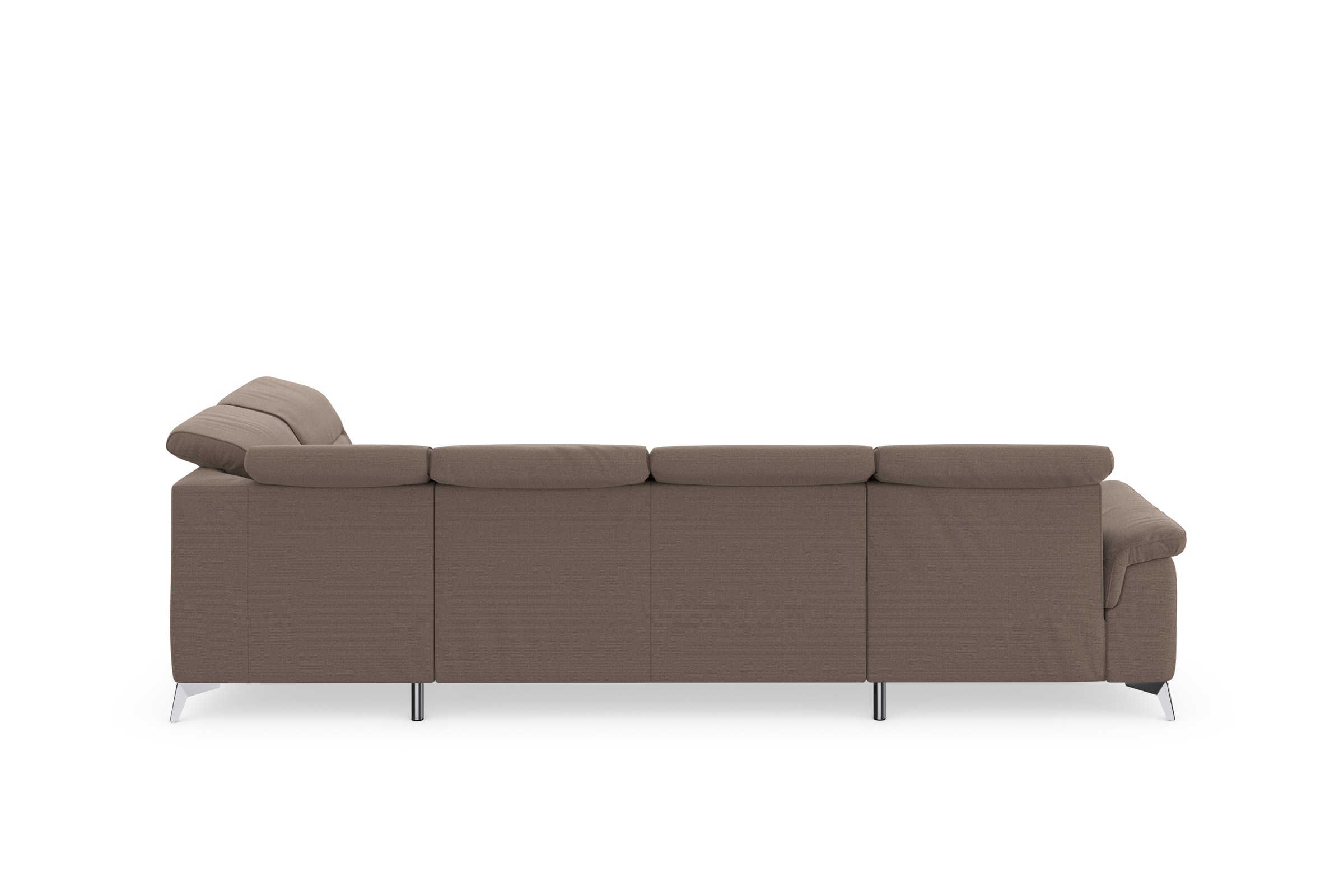 sit&more Wohnlandschaft »Sinatra U-Form«, optional mit Kopfteilverstellung und Armteilfunktion etc.