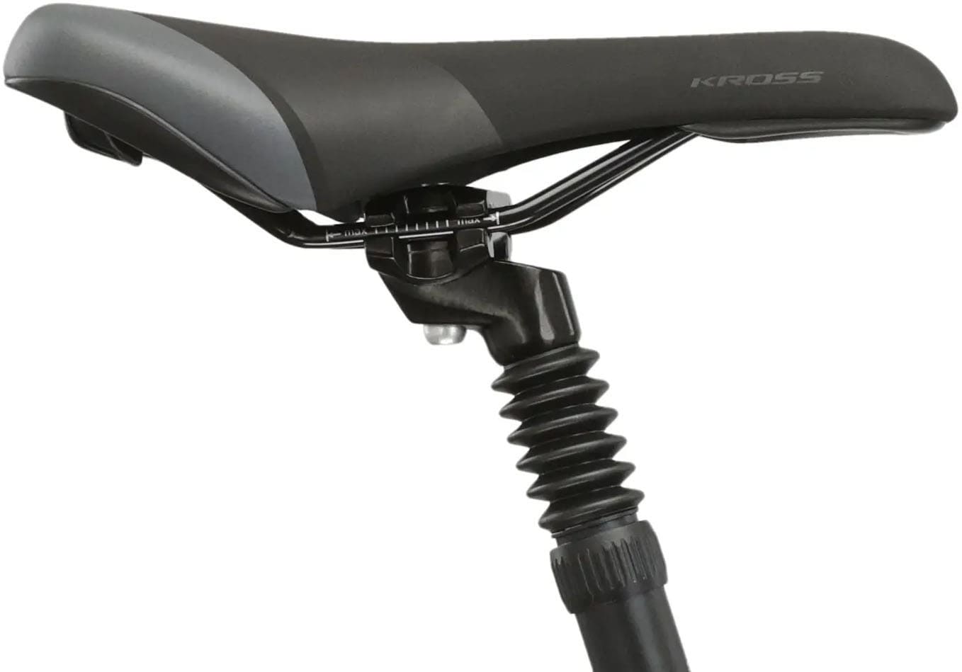 Kross Crossrad »Crossrad Damen 28" Move 2.0 grau 24 Gänge« 24 Gang Shimano ACERA M3020 Schaltwerk Kettenschaltung