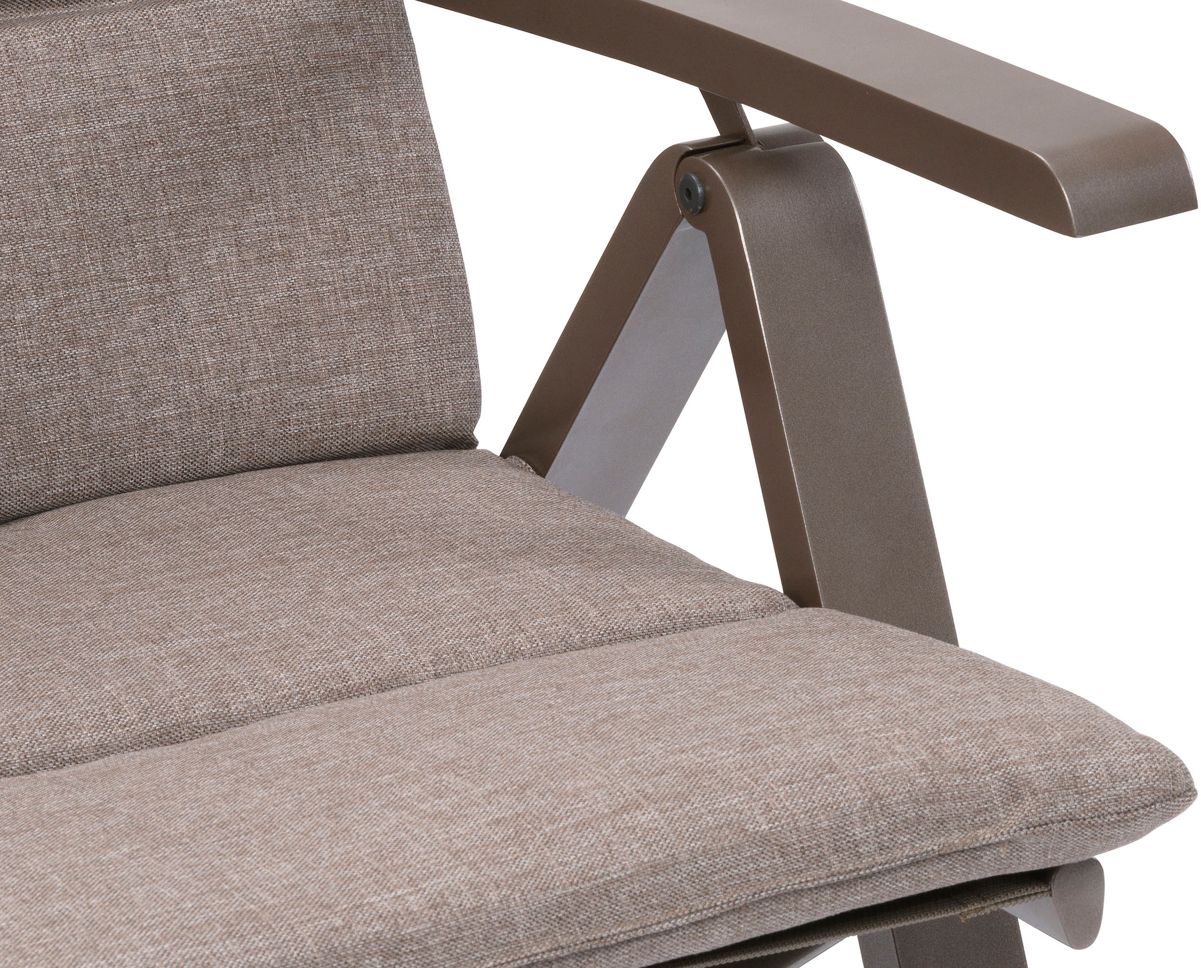 MERXX Garten-Essgruppe »»Tinetto«« Set, 13 Stk. tlg. Rückenlehne 5-fach verstellbar