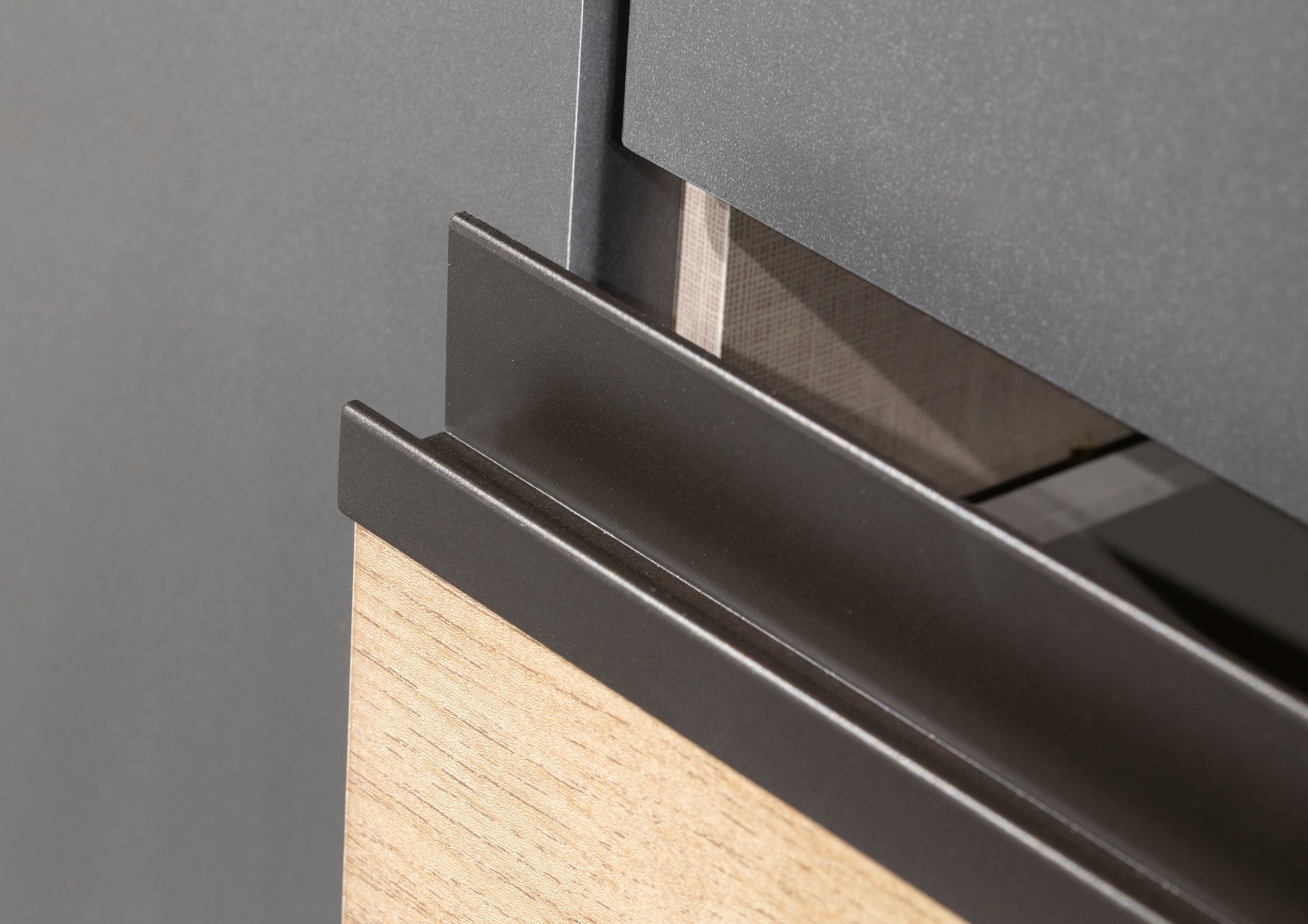 rauch Jugendzimmer-Set »Komplettzimmer Schlafzimmer-Set (5-St.) Jugendzimmer-Set JOEL« Set, 5 Stk. tlg. Bett 2 Breiten,Nachttisch,Tisch,Rollcontainer,Schrank MADE IN GERMANY