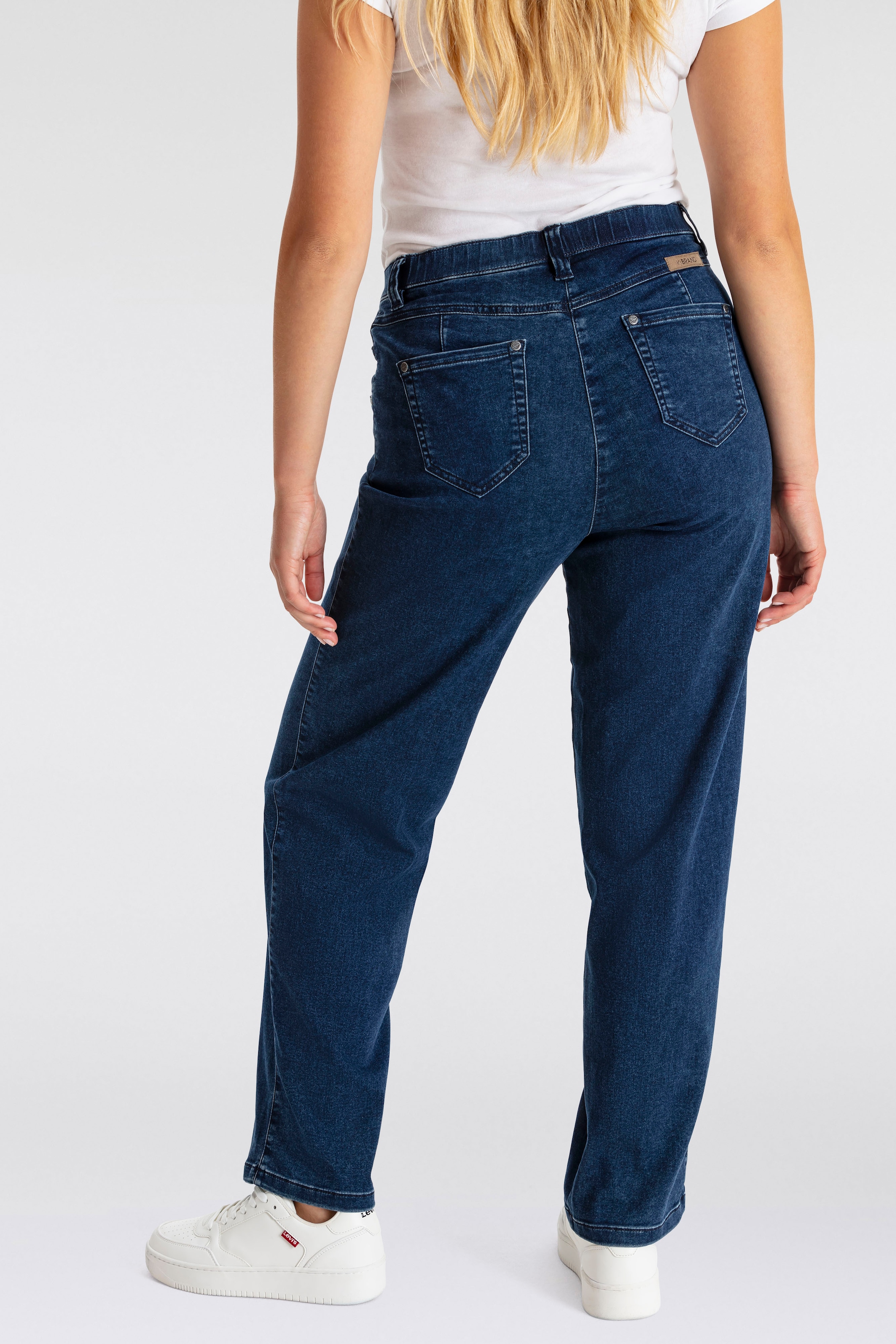 KjBRAND Stretch-Hose »Babsie«