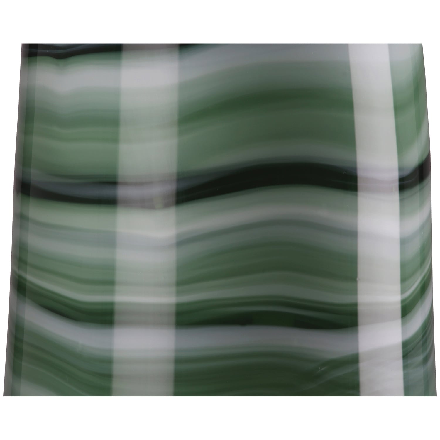 GILDE Tischvase »Verde« handgearbeitet, mundgeblasen, wasserdicht