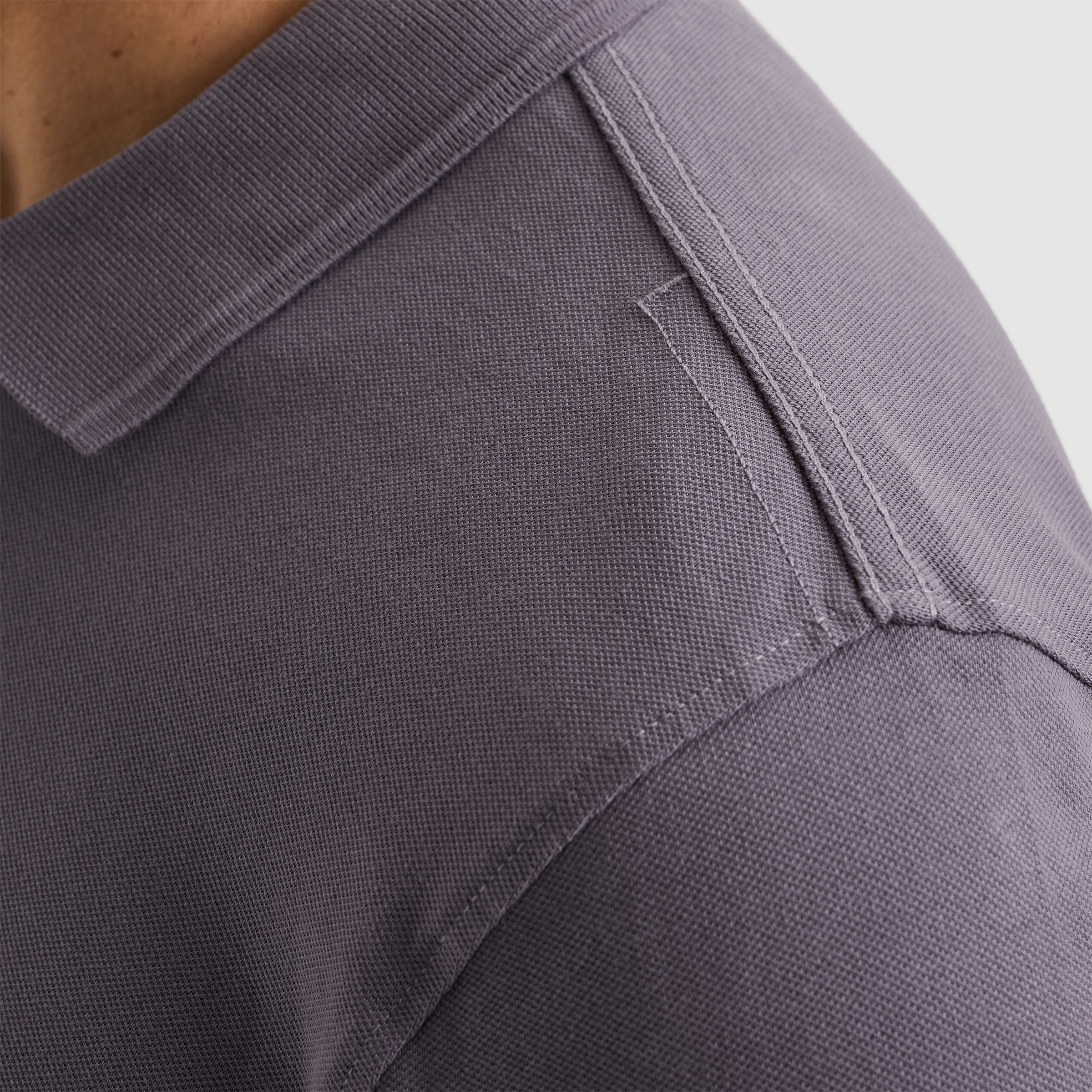 PME LEGEND Poloshirt mit Logostickerei