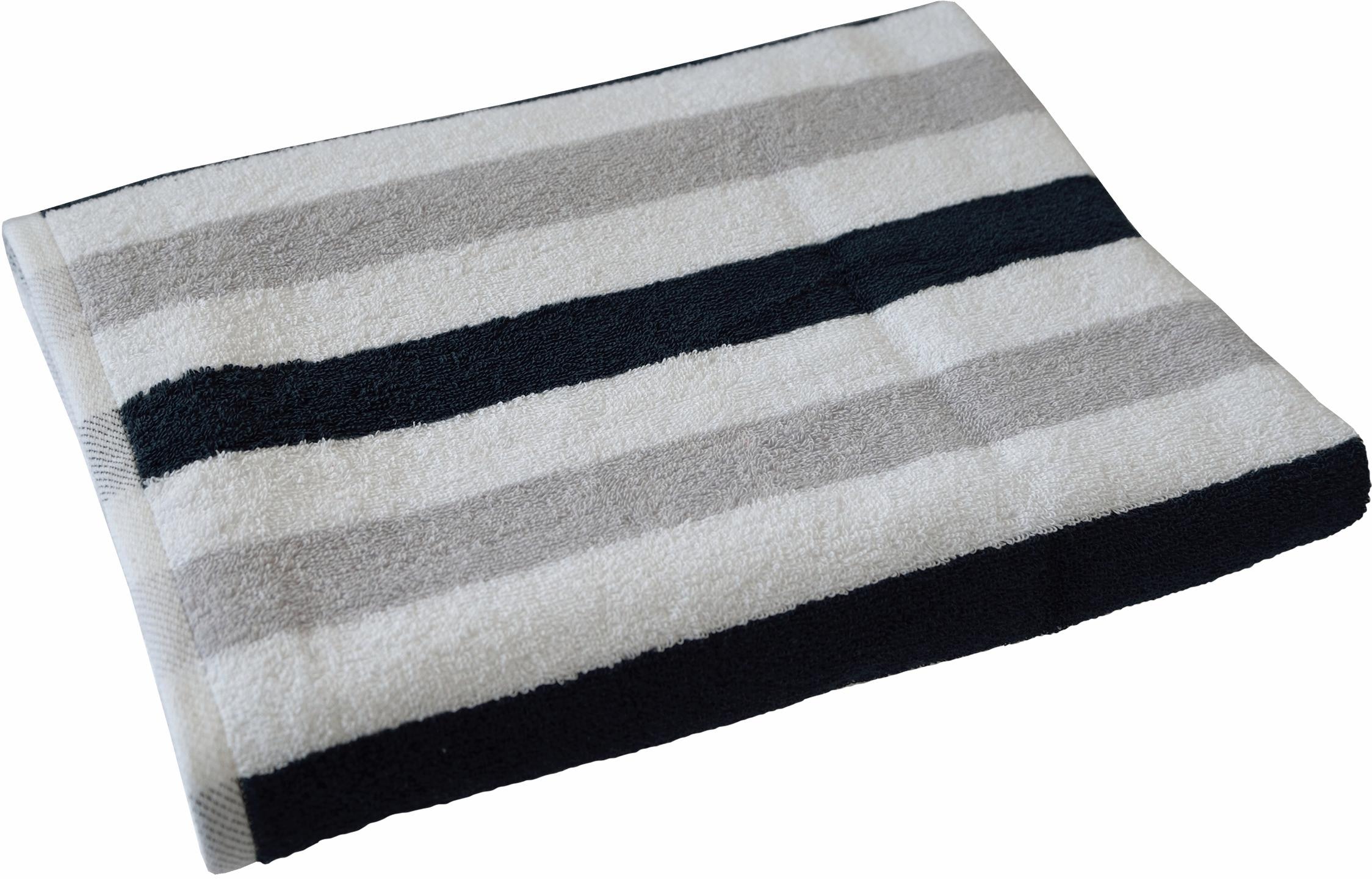 Dyckhoff Badetuch »Planet Streifen« mit Streifen