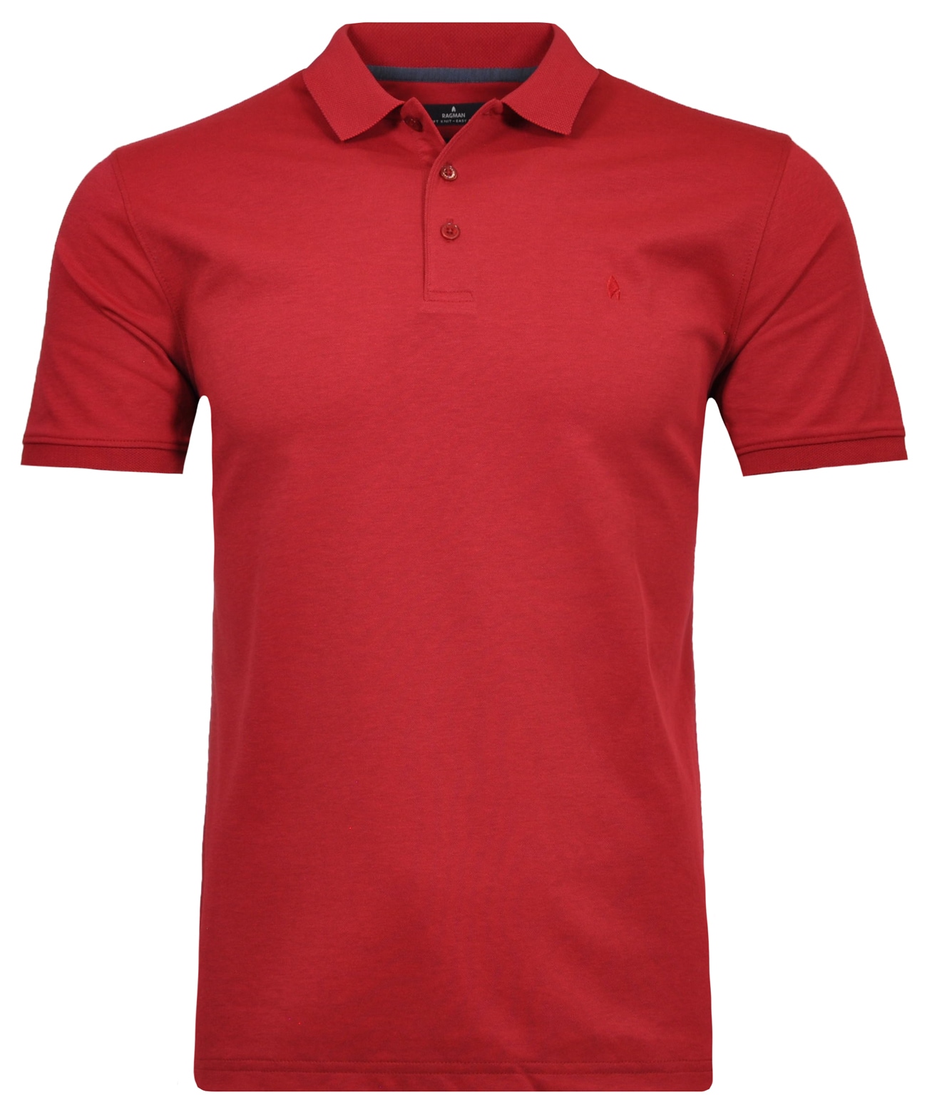 Poloshirt, Gr. S, Erdbeere-665