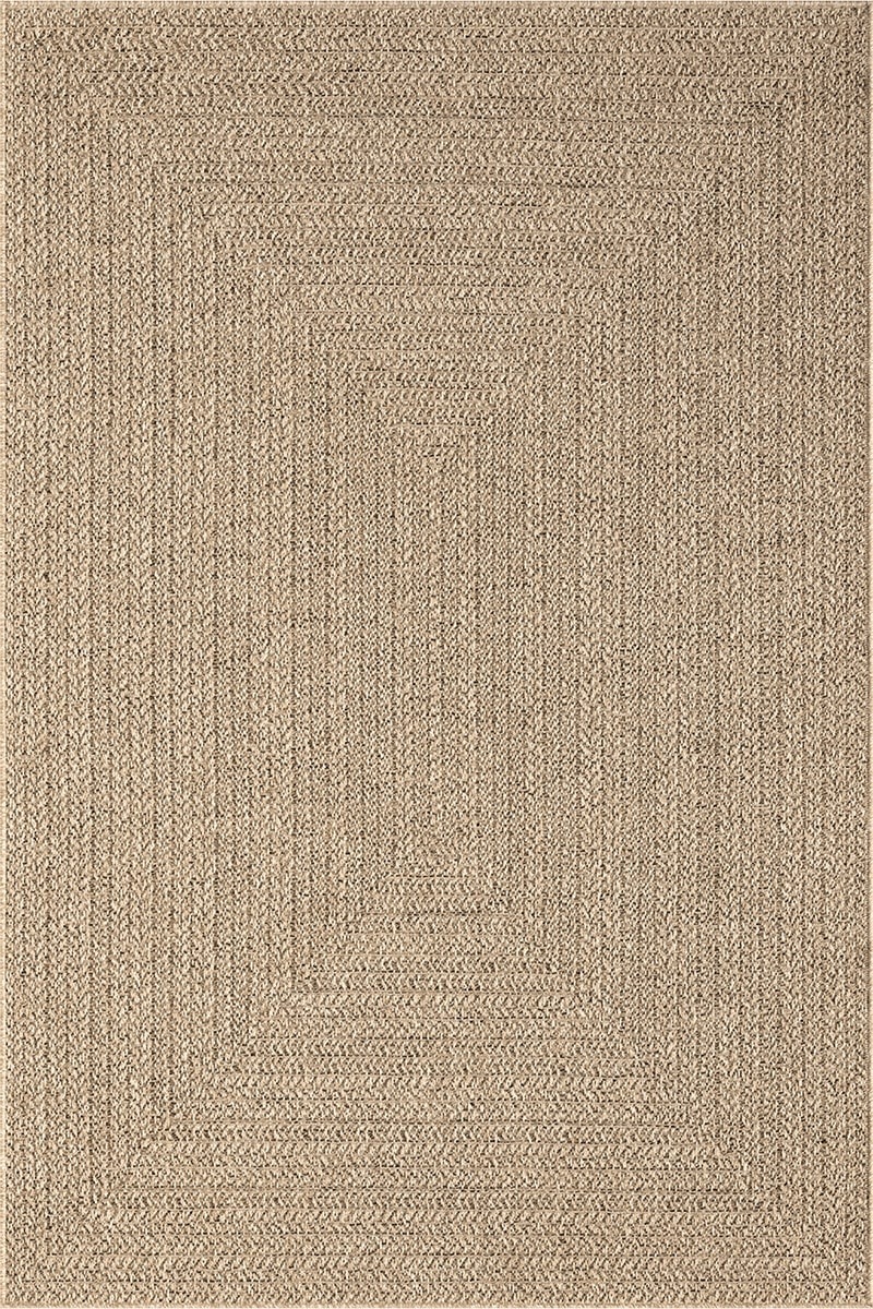 the carpet Teppich "Kansas" rechteckig 1 mm Höhe moderner robuster In und O günstig online kaufen
