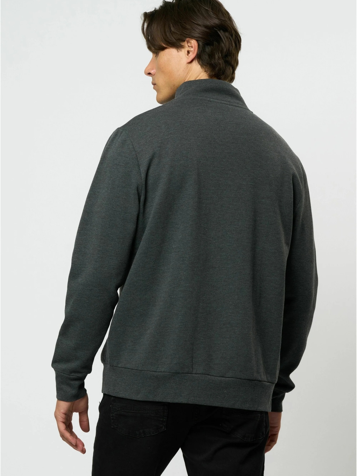 MCS Rundhalspullover »MCS Pullover Jones«