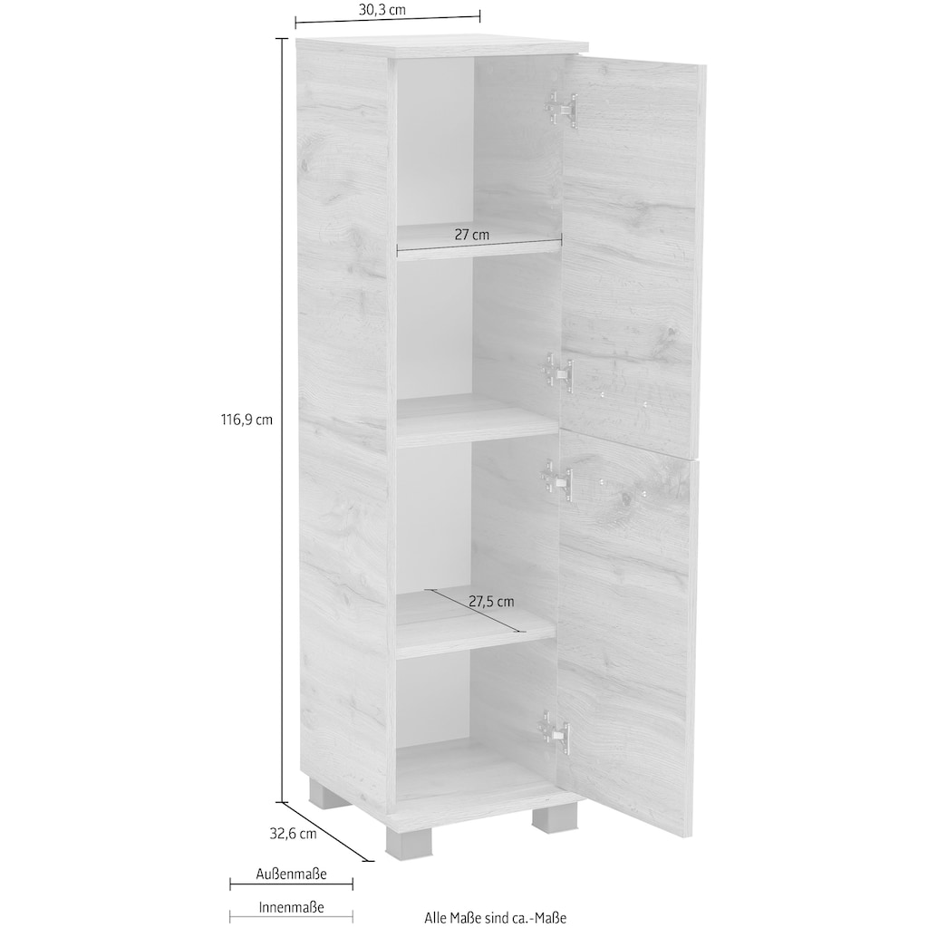 Schildmeyer Midischrank »Nora«