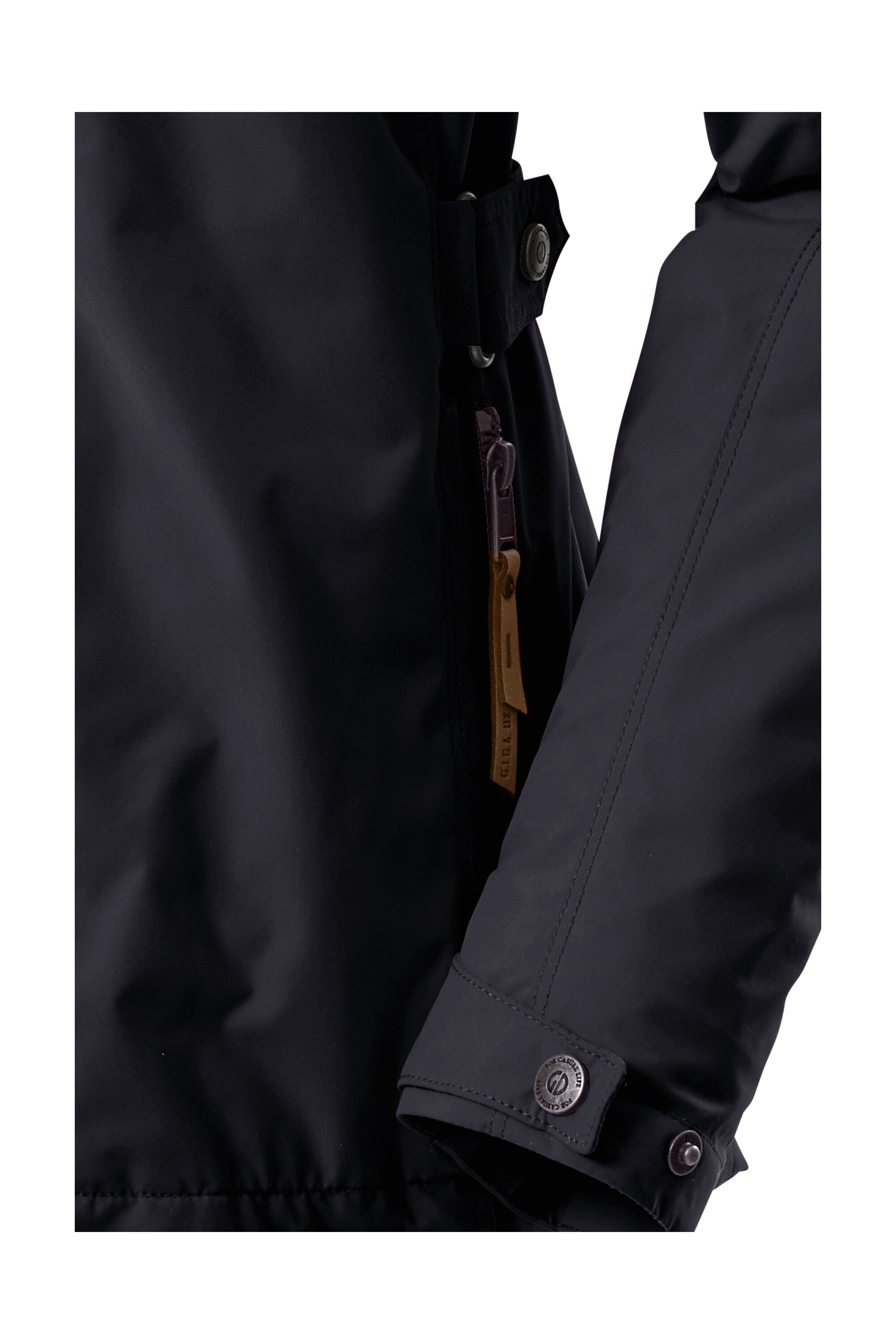 G.I.G.A. DX by killtec Funktionsjacke »Jamil WMN JCKT A«, Damenjacke: abnehmbare Kapuze, 8.000 mm Wassersäule