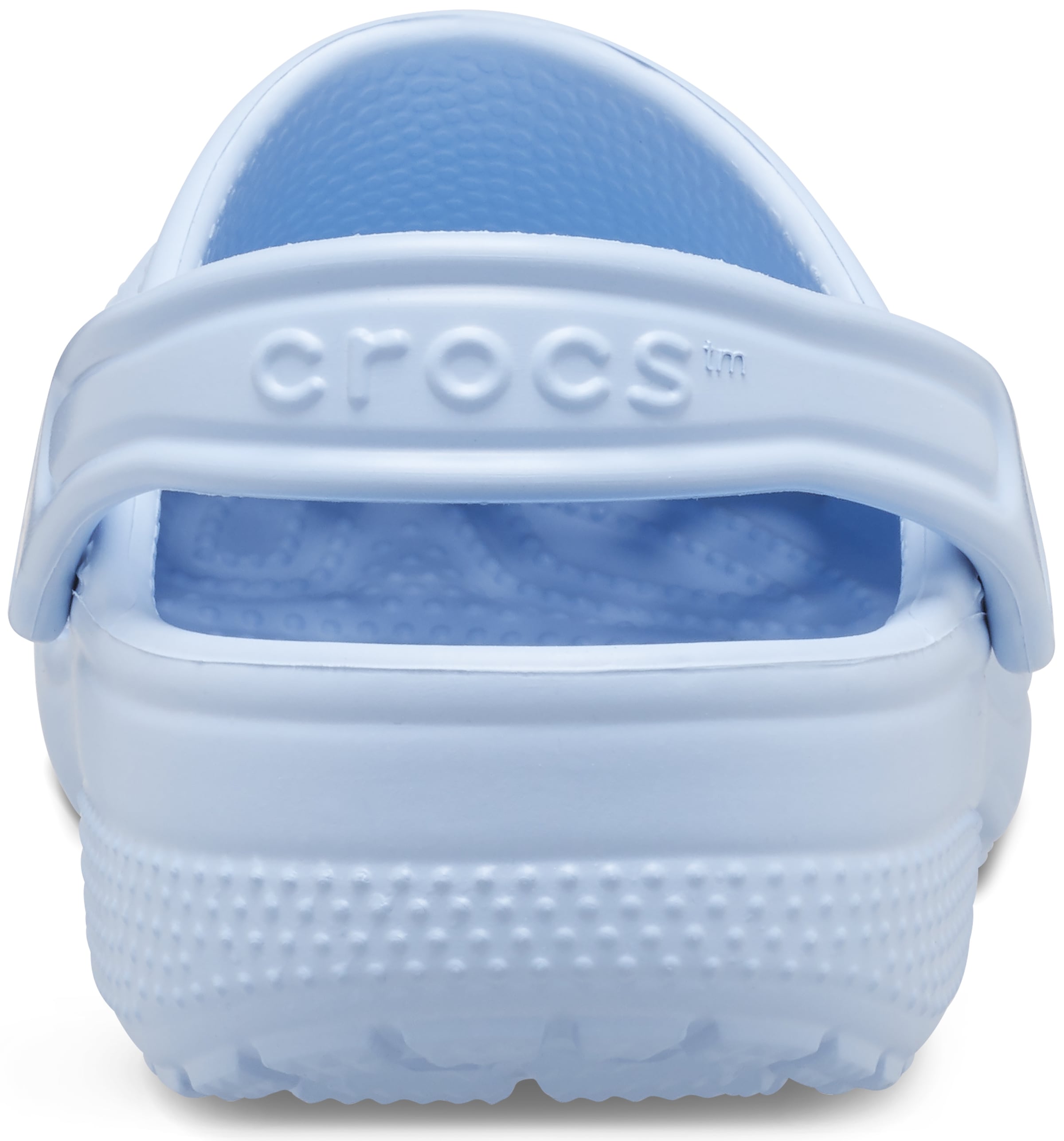 Crocs Clog »Classic Clog K«  Hausschuh, Schlappen, Strandschuh, Sandale mit Fersenriemen