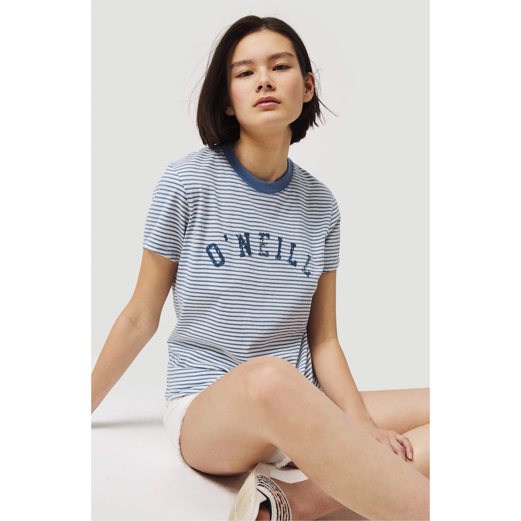 O'Neill T-Shirt »Essentials stripe«