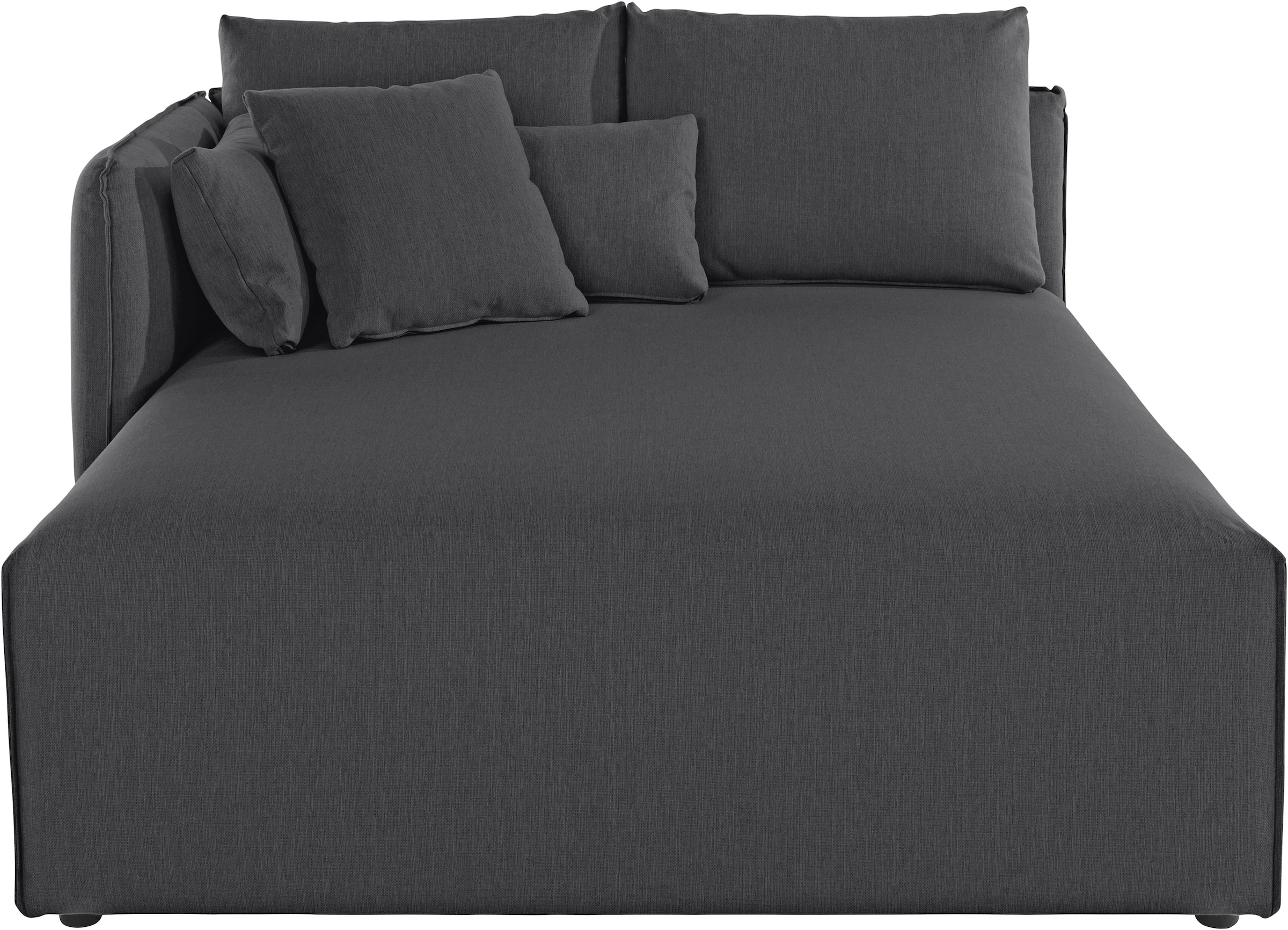 OTTO home Ottomane "Nöre" Lounge-Modul - zum eigenen Zusammenstellen, Breit günstig online kaufen