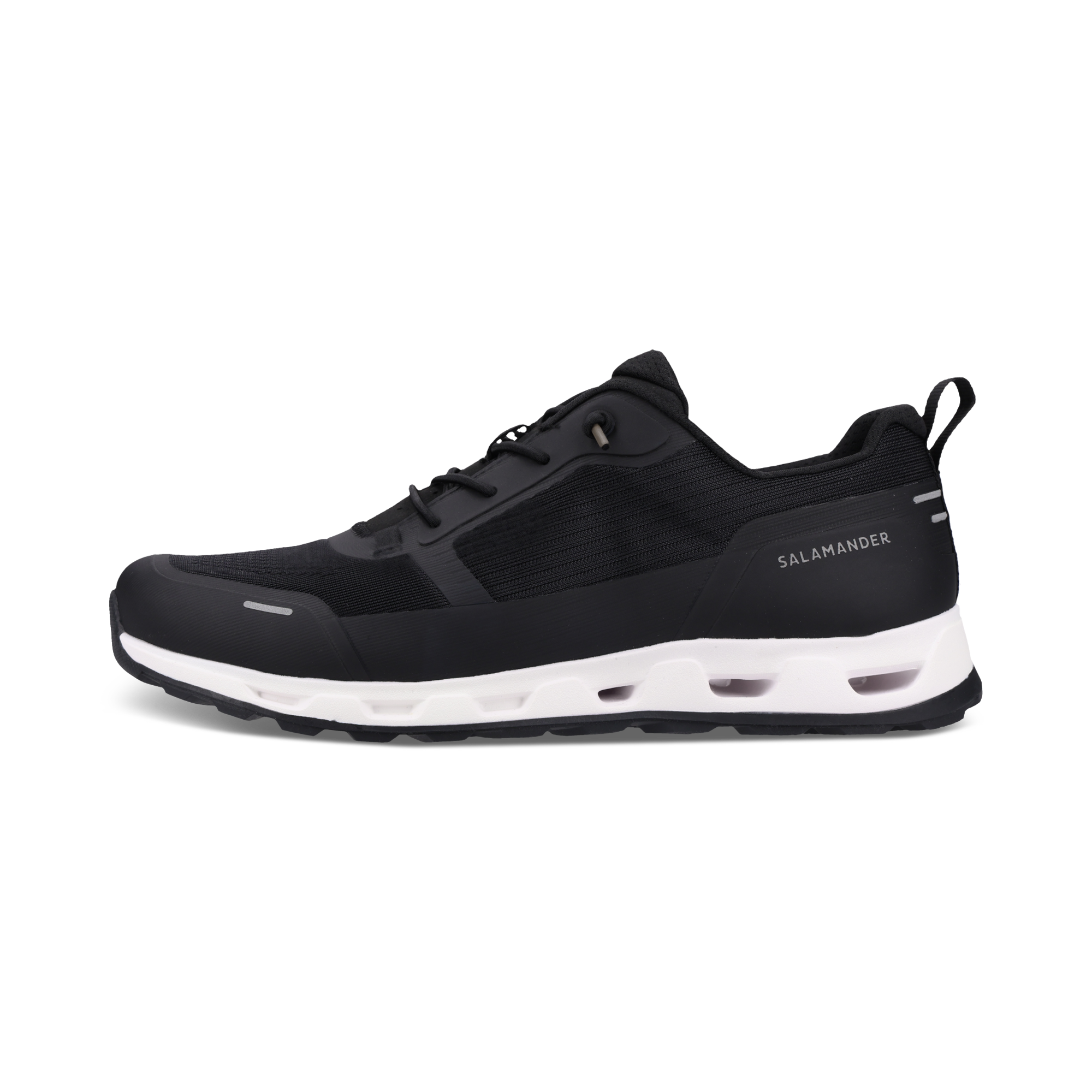 Salamander Sneaker »Bonn«  Schlupfschuh, Halbschuh, Outdoorsneaker mit Gummizug