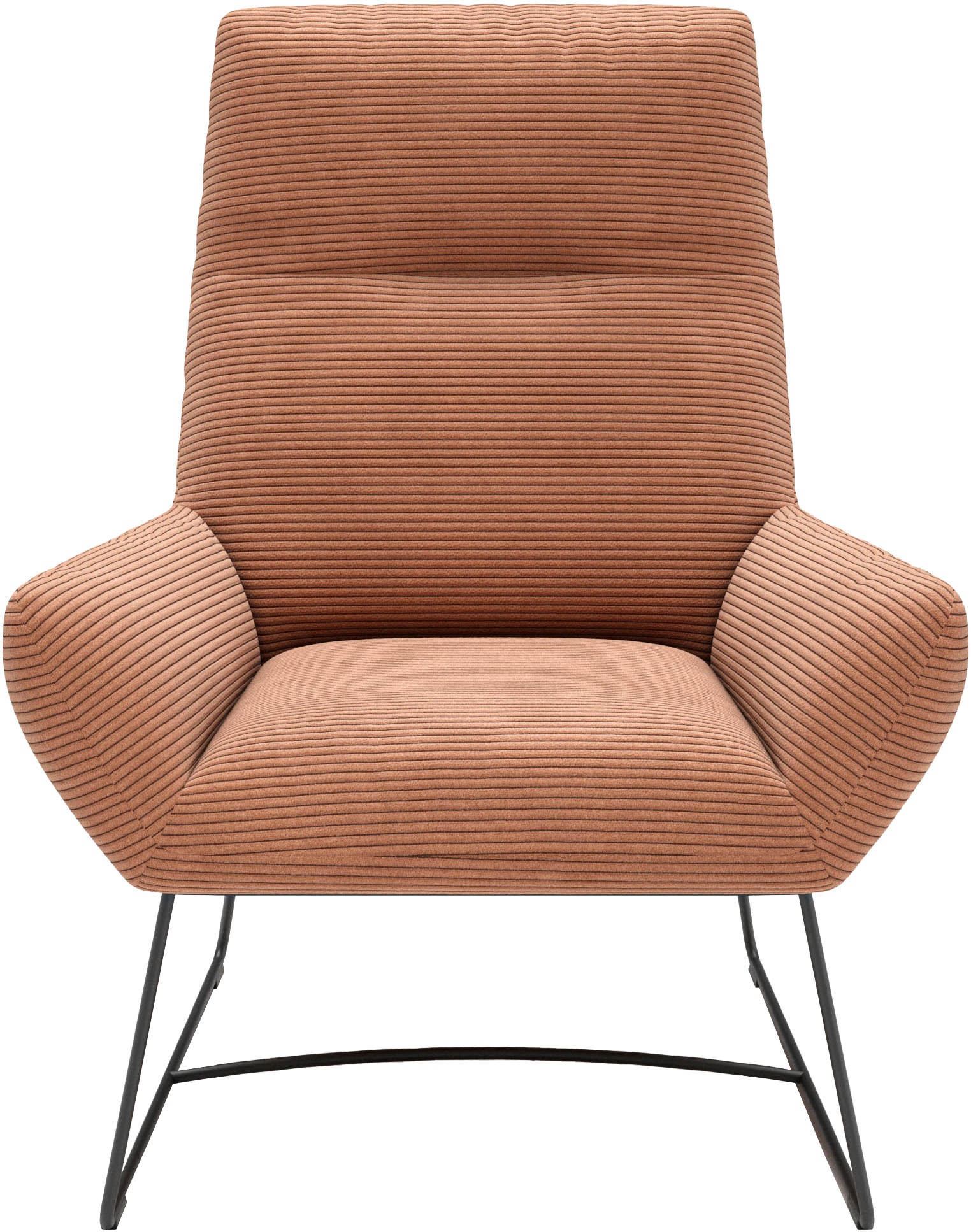 Places of Style Sessel »Basic Relaxsessel«, Extra hohe Rückenlehne