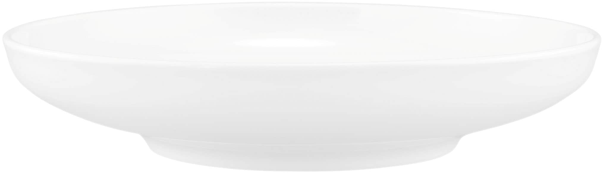 Seltmann Weiden Kombiservice »Sento Home, Geschirr-Set, 30-teilig«, (Set, 30 tlg., 6x Speise-, 6x Suppen-, 6x Frühstücksteller, 6x Tasse, 6x Untertasse), harmonisch geschwungene Form