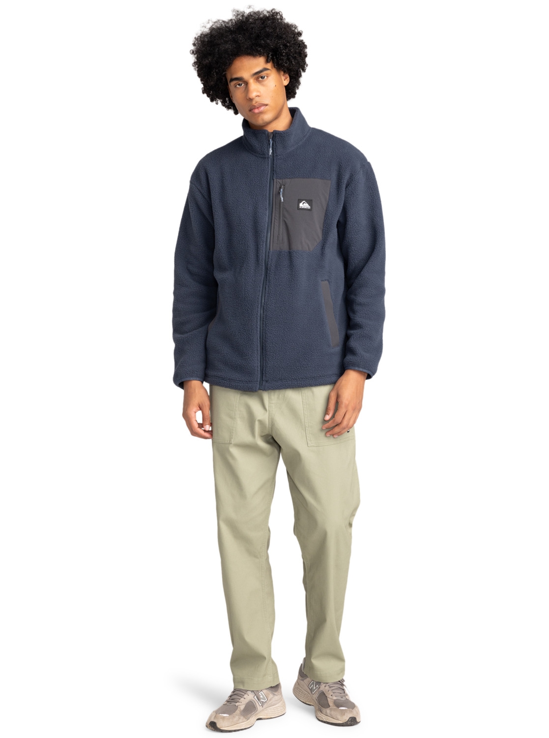 Quiksilver Sweatshirt »Clean Coast«