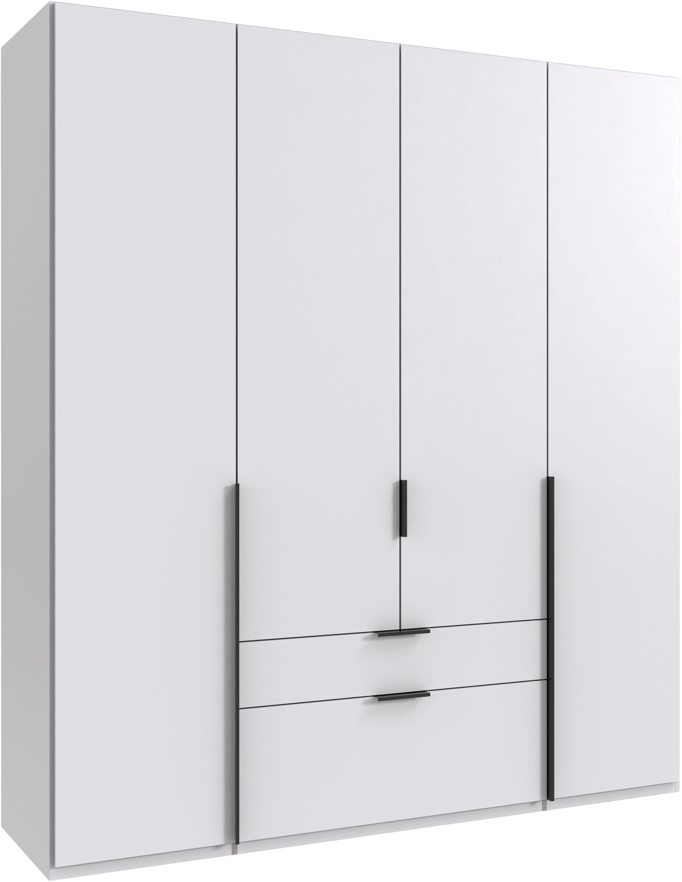 Wimex Kleiderschrank »Mugano, in vielen Breiten, 208 oder 236cm hoch, Made günstig online kaufen