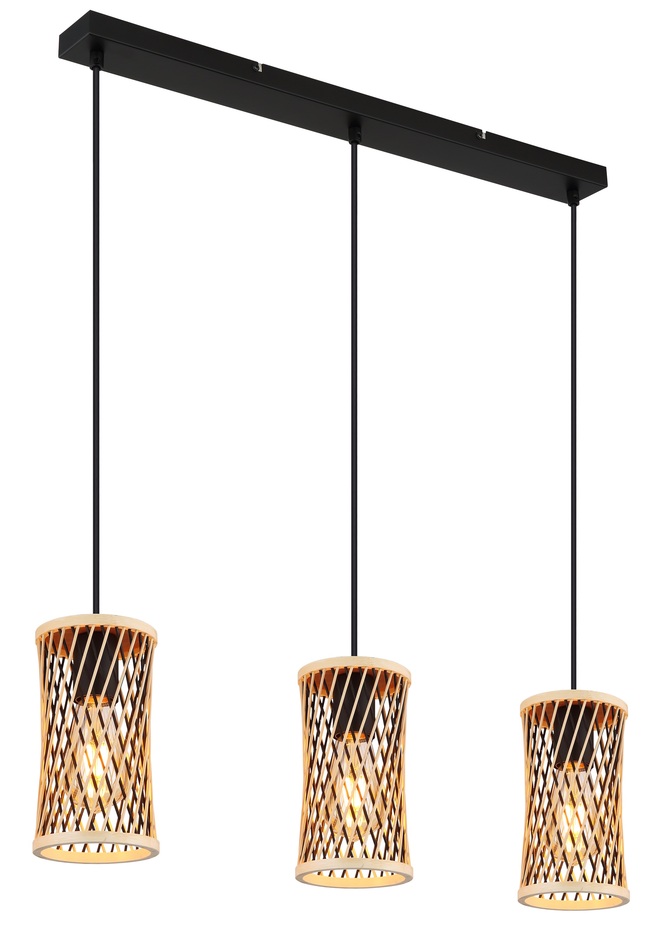 NOWA Hängeleuchte »MALI« E27 1 Stk. Hängelampe Esszimmer-Leuchte Esstischleuchte Wohnzimmer