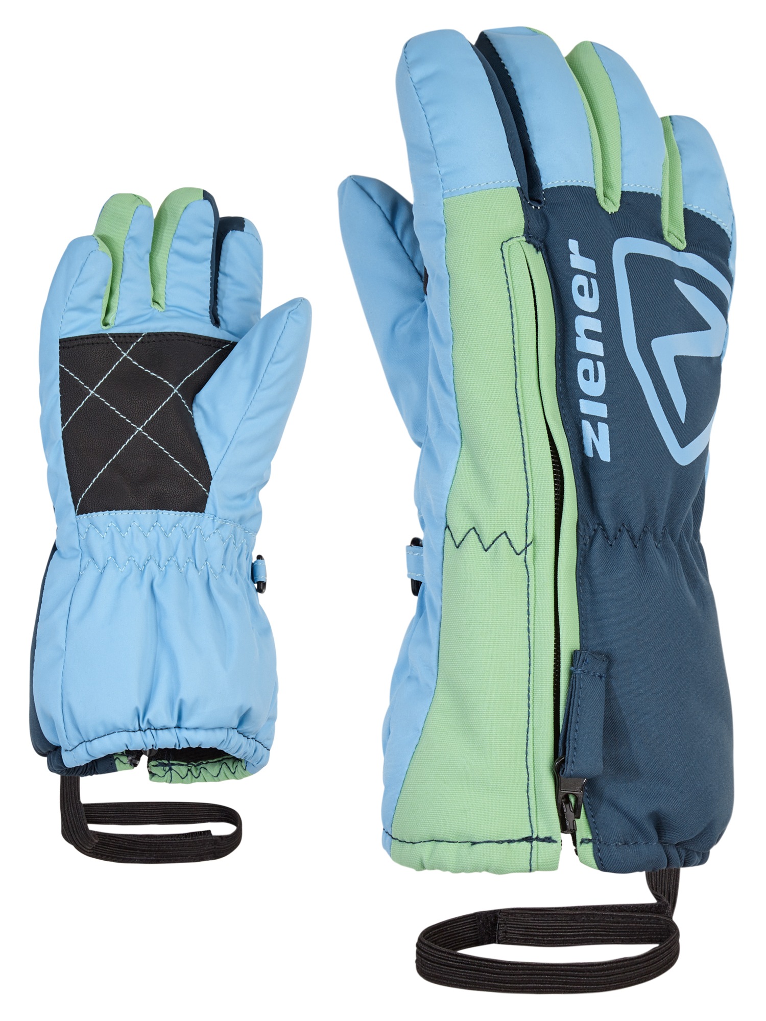 Ziener Damen »LEO« grün