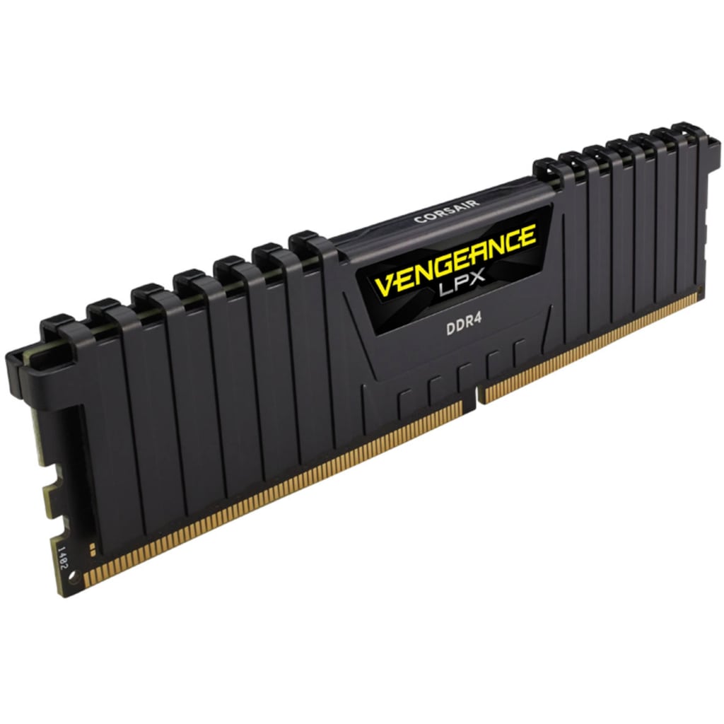 Corsair PC-Arbeitsspeicher »VENGEANCE® LPX 8GB (1x 8GB)«