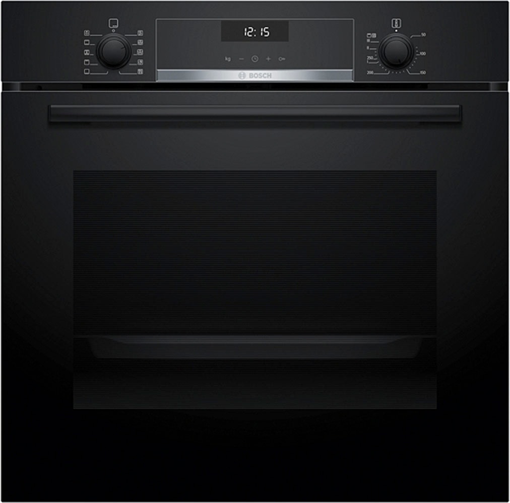 BOSCH Backofen-Set »HBD635CS64«