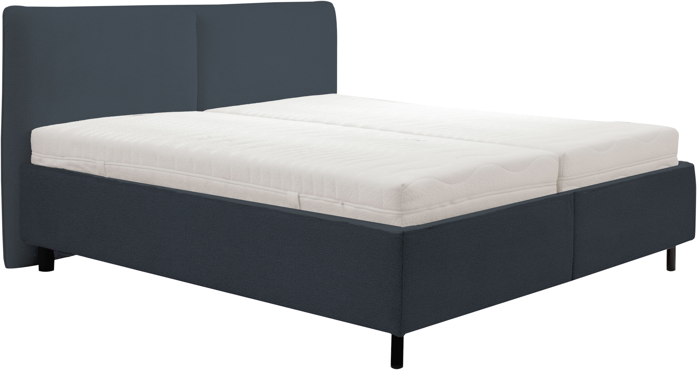 alina Stauraumbett »Nicura« 180x200 cm, inklusive Lattenrost und Stauraum, wahlweise mit Matratze