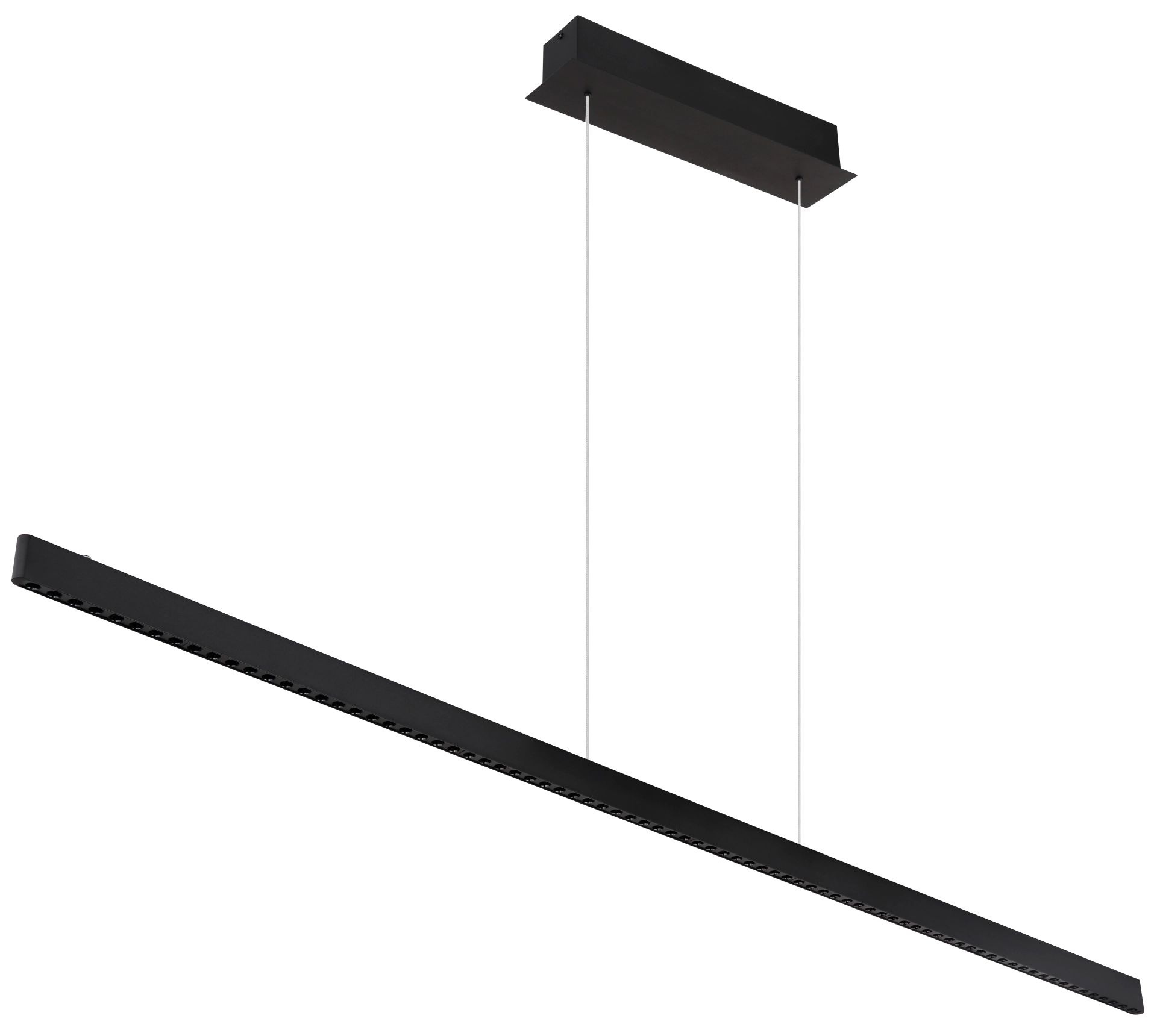 GLOBO LIGHTING LED-Hängeleuchte »DENTSY« LED-Modul 1 Stk. Warmweiß Höhenver günstig online kaufen