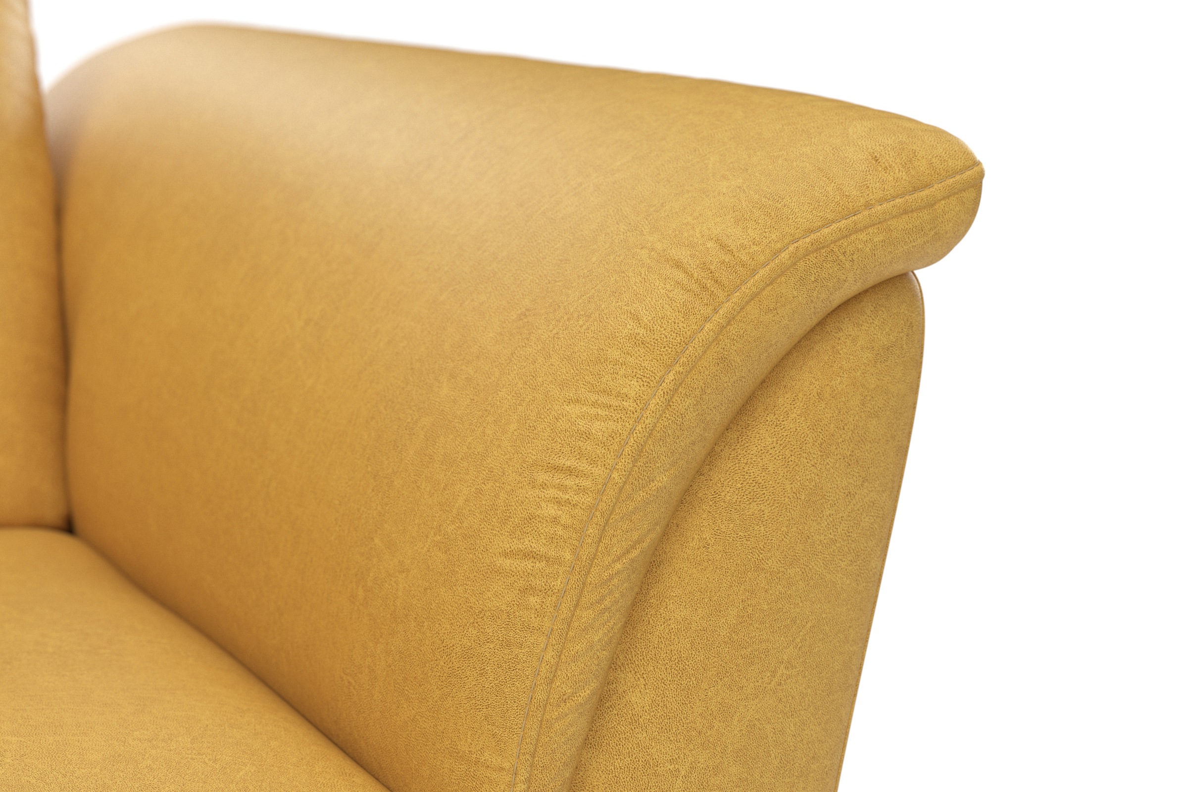 sit&more Ecksofa »Romero L-Form«, wahlweise mit oder ohne Relax-Funktion, Bettfunktion, Bettkasten