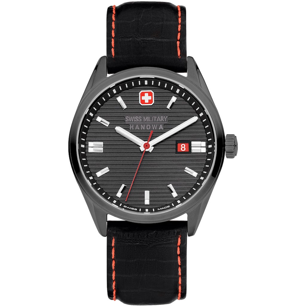 Swiss Military Hanowa Schweizer Uhr »ROADRUNNER, SMWGB2200140«