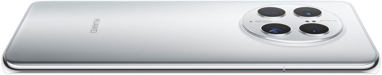 10. Bild von Huawei Smartphone »Mate 50 Pro«, Silver, 17,12 cm/6,74 Zoll, 50 MP Kamera