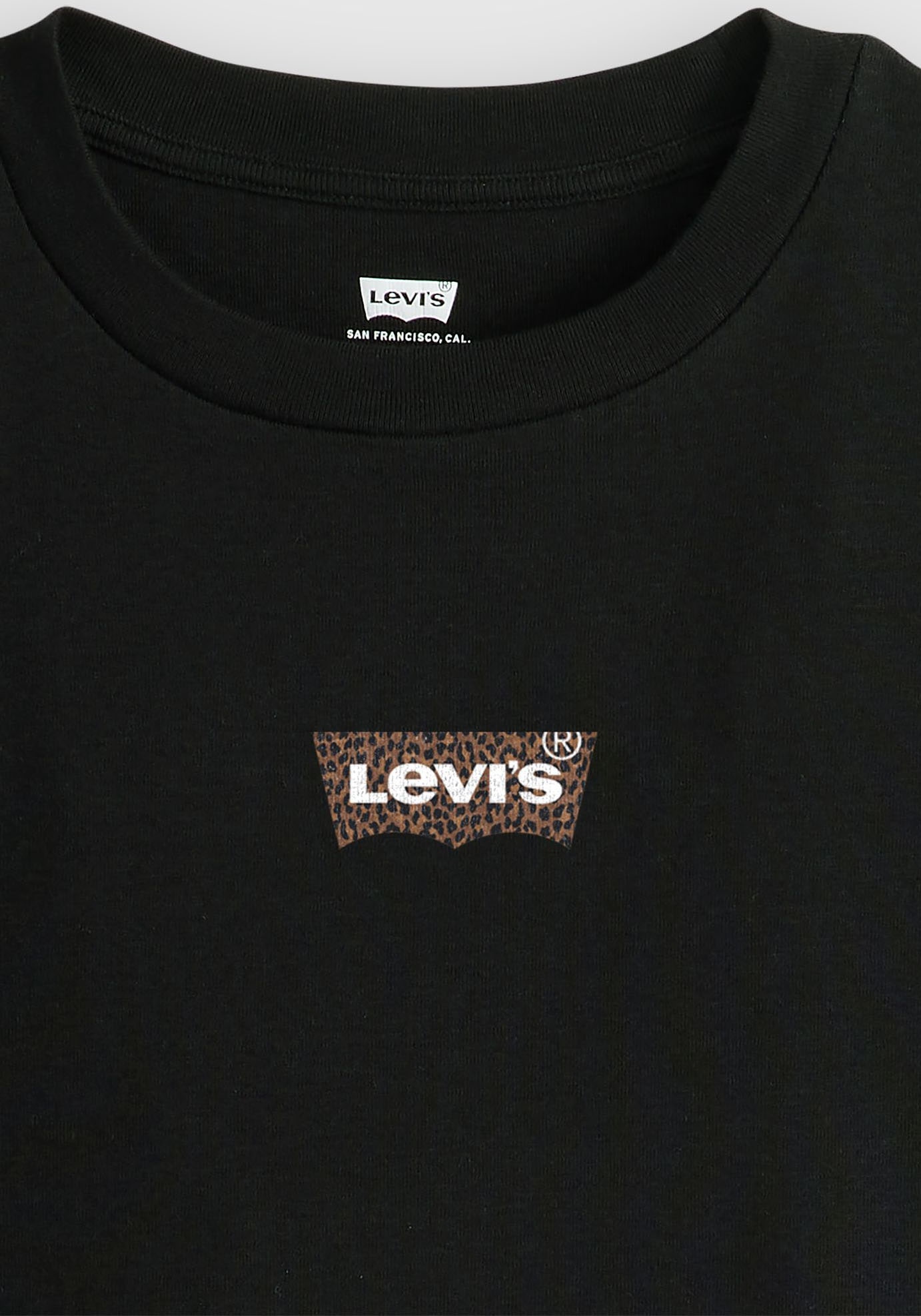 Levi's® T-Shirt »LSE THE PERFECT TEE«