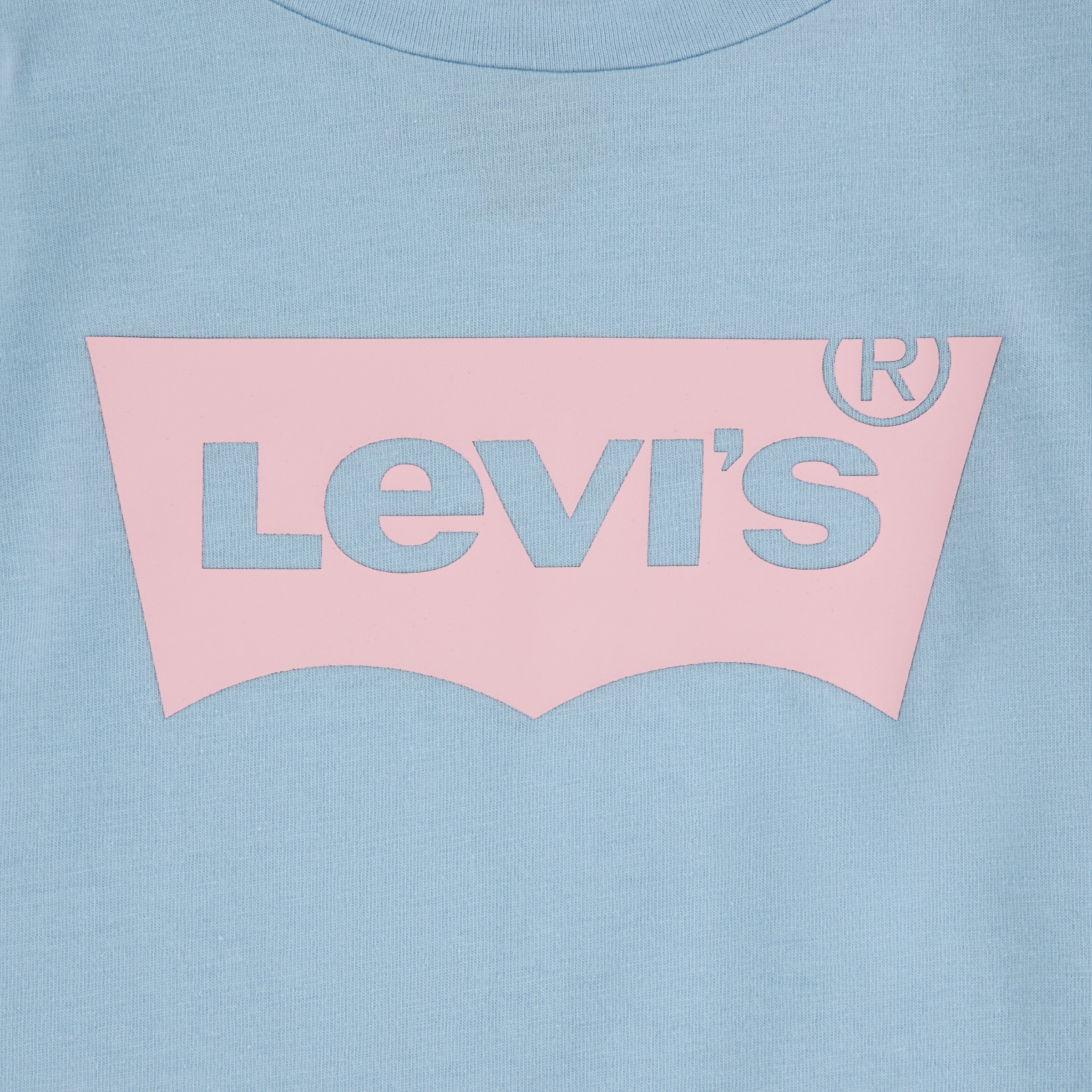 Levi's® Kids Langarmshirt »LVG L/S BATWING TEE« mit Logo Print for GIRLS