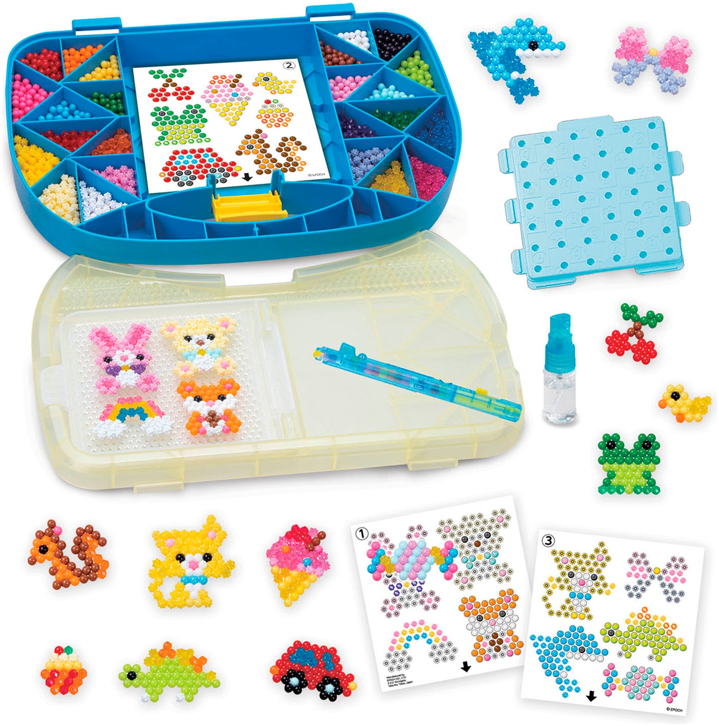 Aquabeads Kreativset »Starter Set im Koffer«