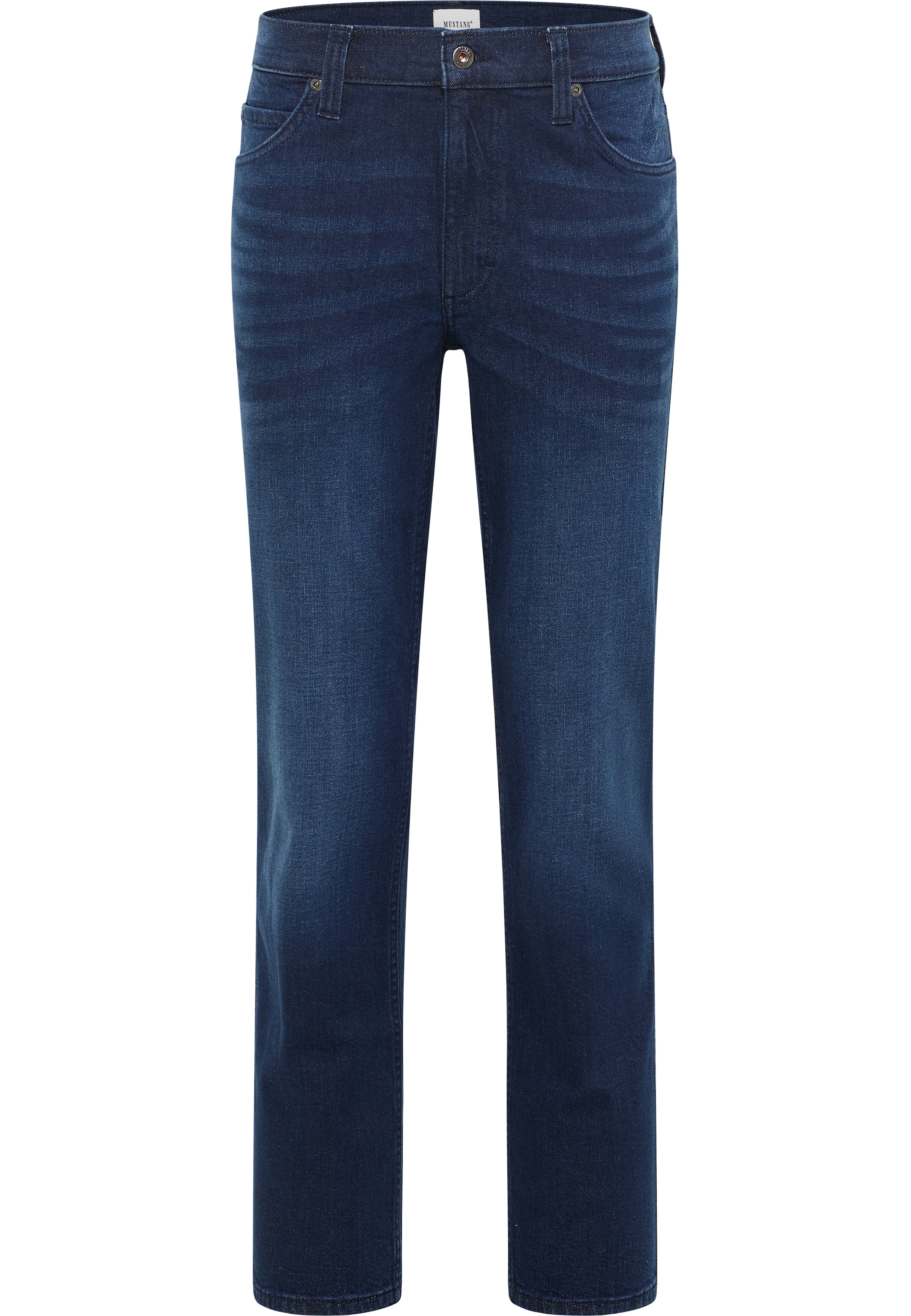 MUSTANG Straight-Jeans »Tramper Straigt«