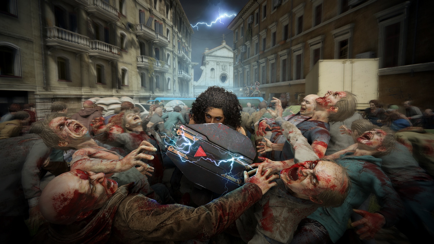 Spielesoftware »World War Z: Aftermath«, PlayStation 4