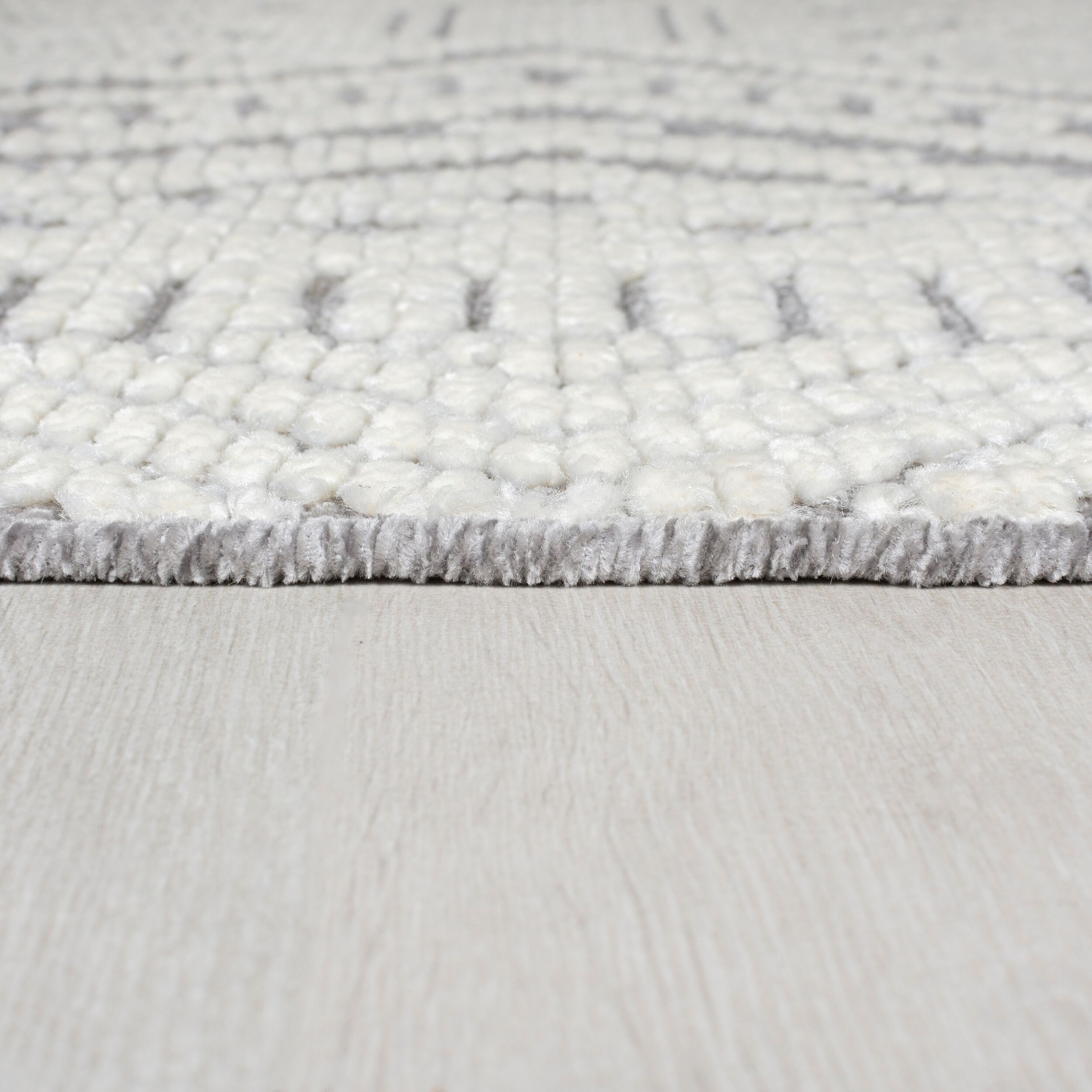 FLAIR RUGS Teppich »Jaipur«, rechteckig, 8 mm Höhe