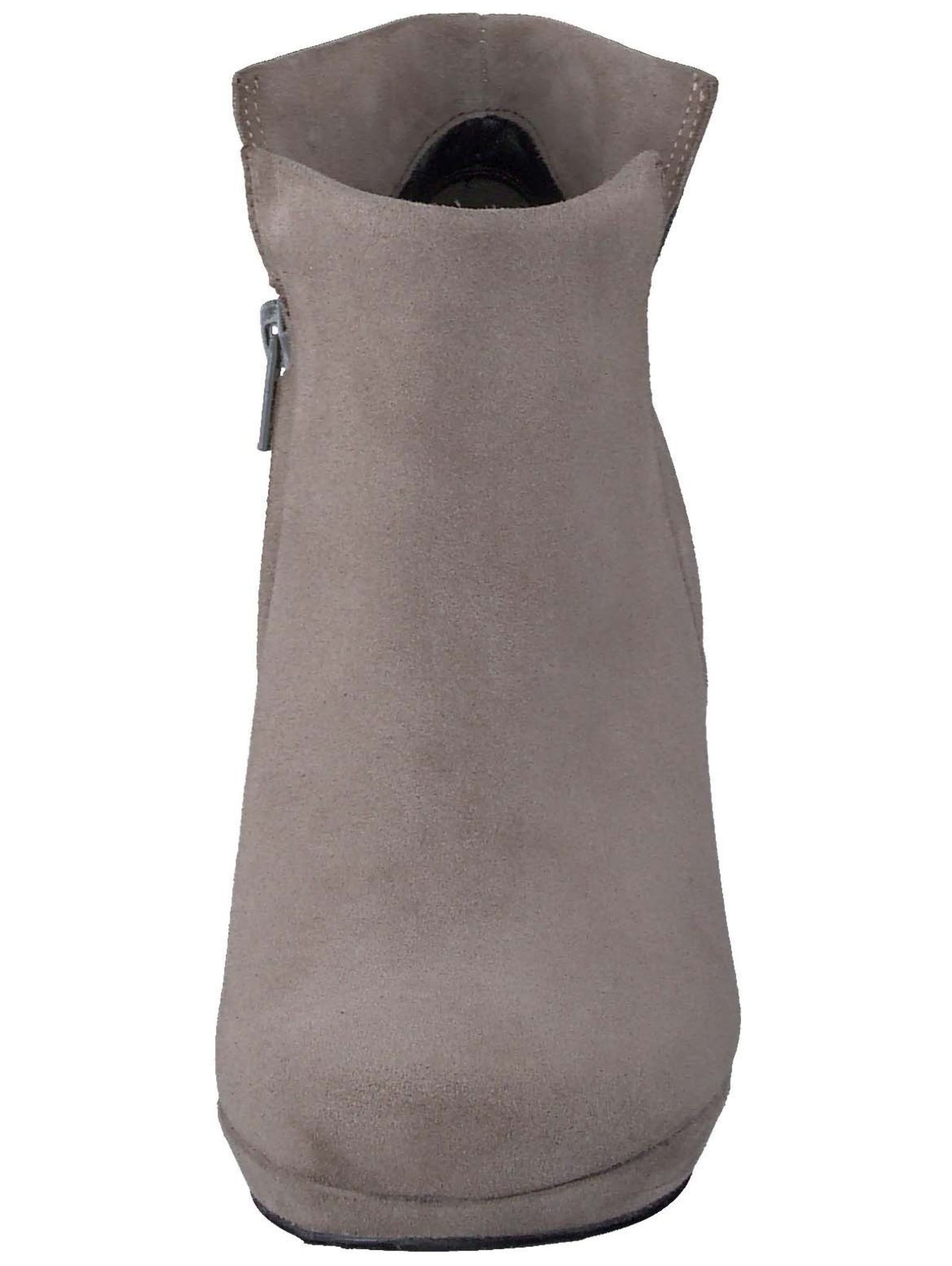 Paul Green High-Heel-Stiefelette »Paul Green Stiefelette Leder«