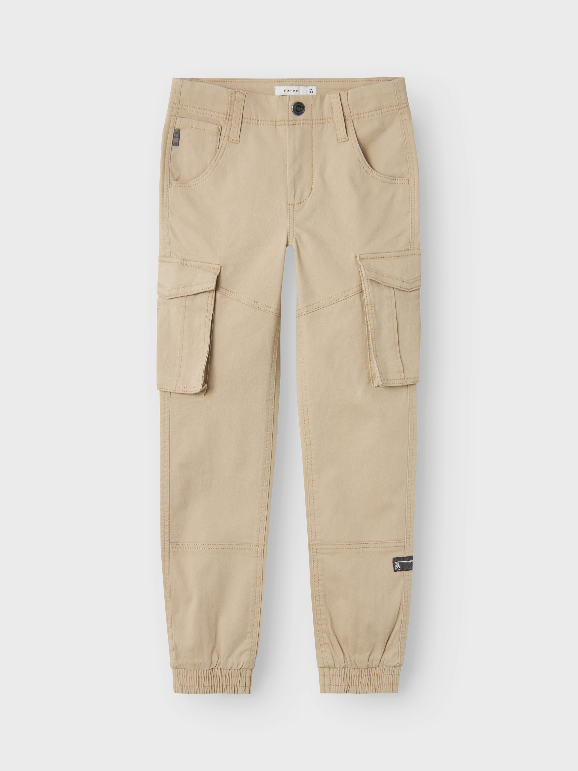 Name It Cargohose »NKMRYAN CARGO R TWI PANT 2222-BA NOOS«